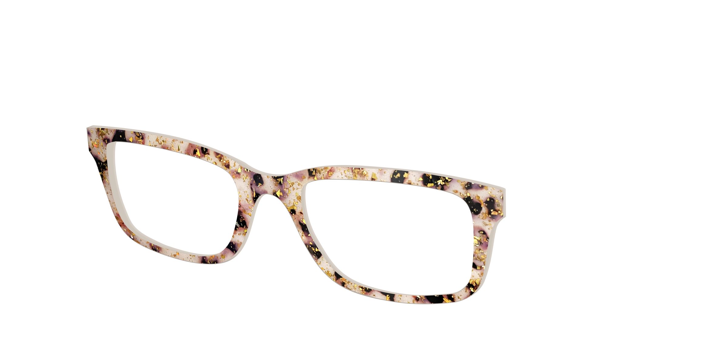 The Buttercream Tortoise with Gold Flakes - Image 6