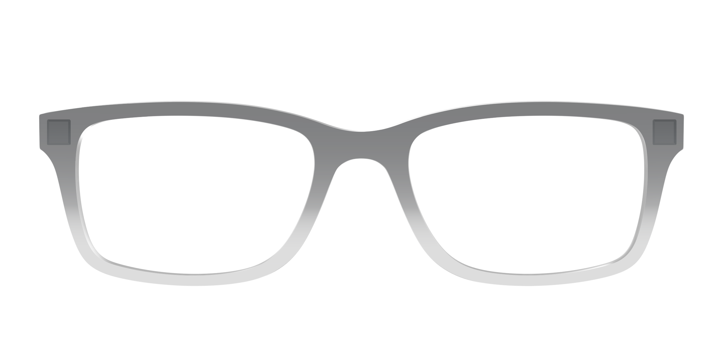 The Charcoal to Light Gray Gradient Crystal - Image 5