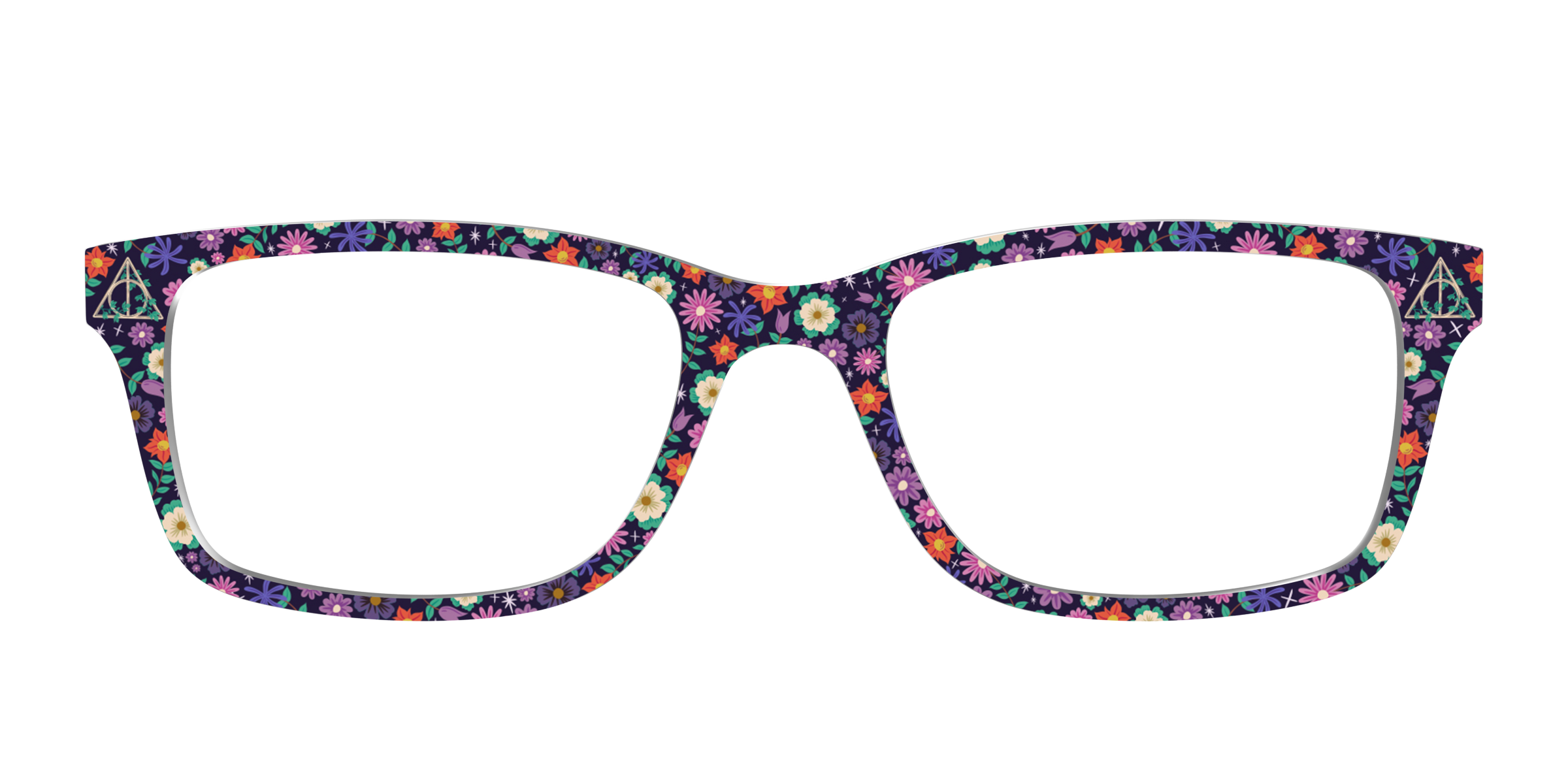 The Deathly Hallows Floral - Image 5