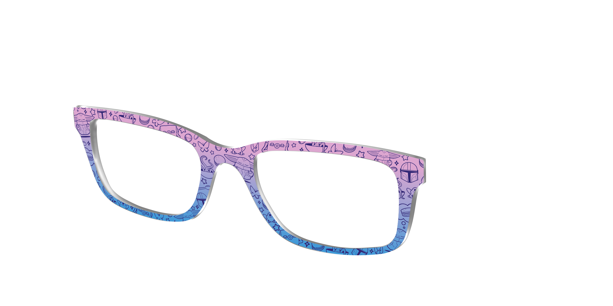 Grogu? Galaxy Gradient - Image 6