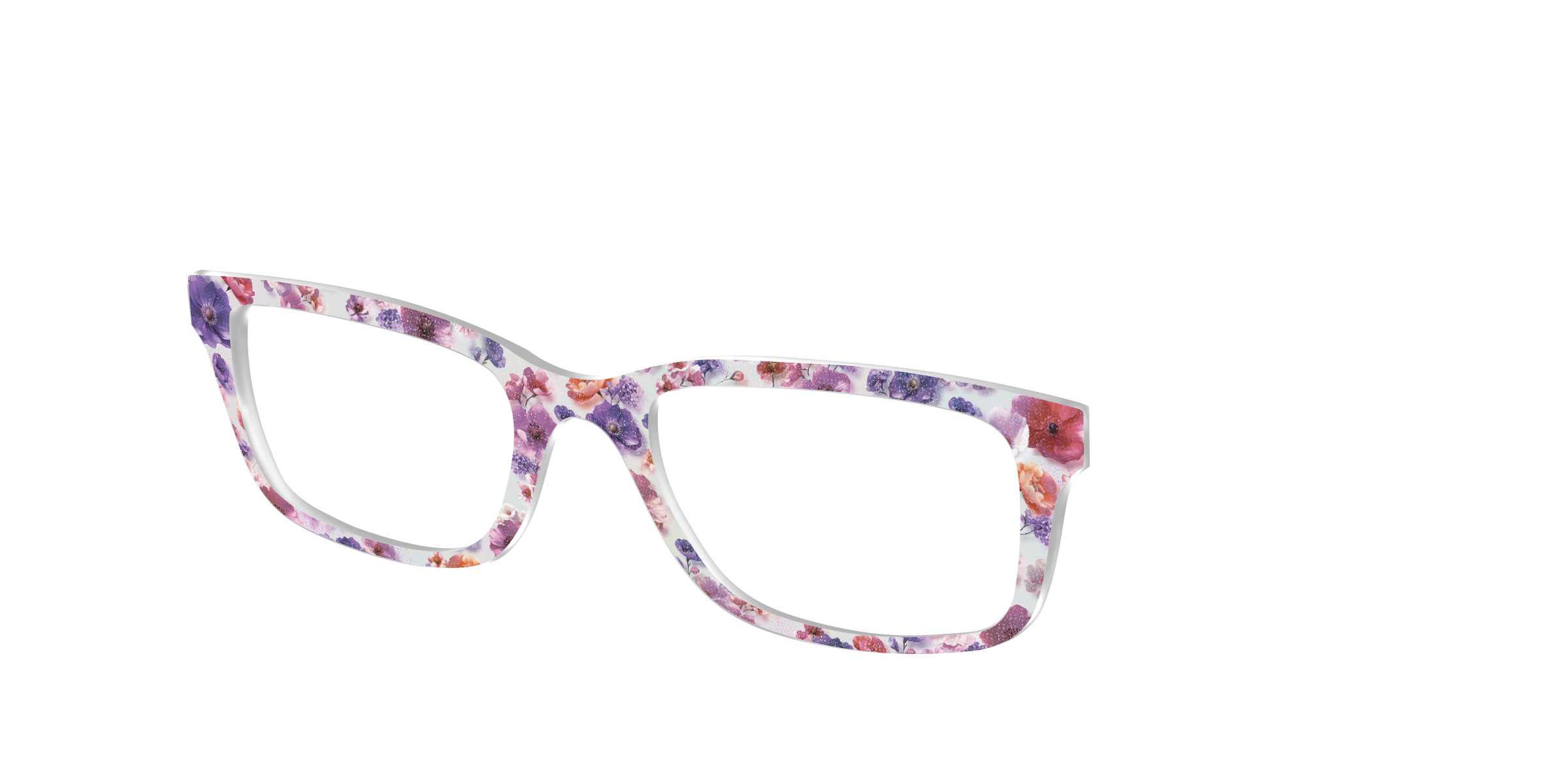 The Holographic Milky Floral - Image 6