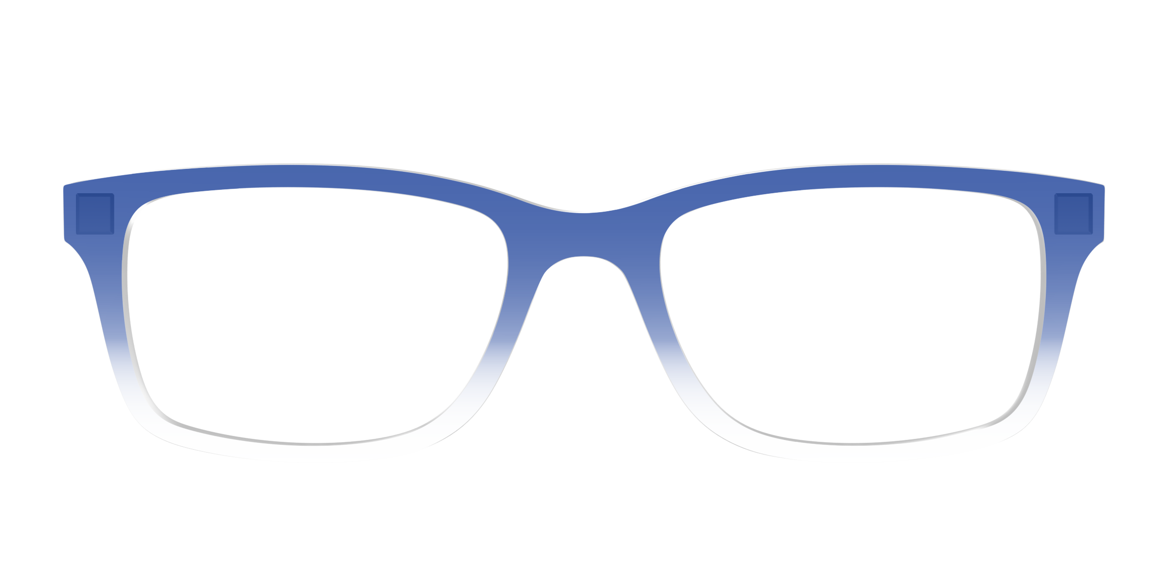 The Indigo Gradient Crystal - Image 5