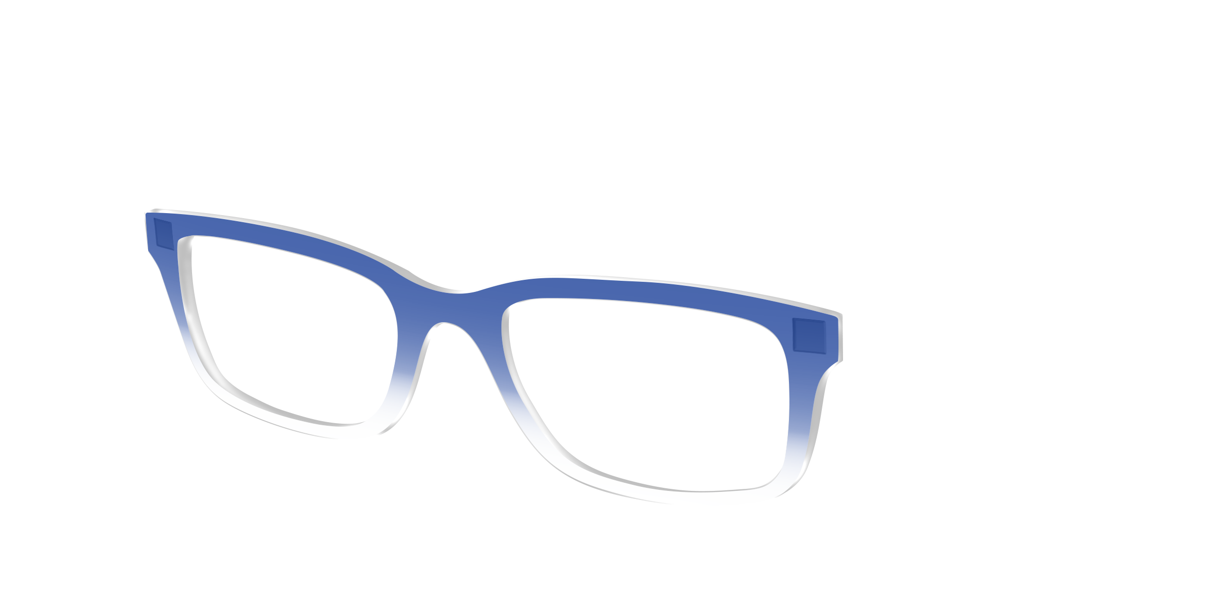The Indigo Gradient Crystal - Image 6