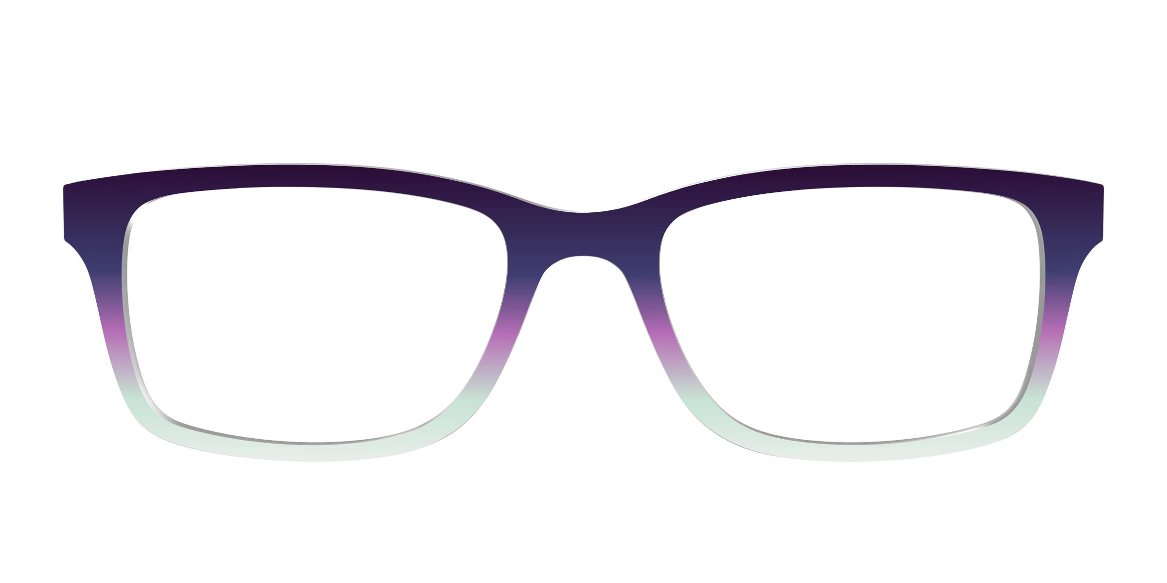 The Indigo to Honeydew Gradient - Image 5