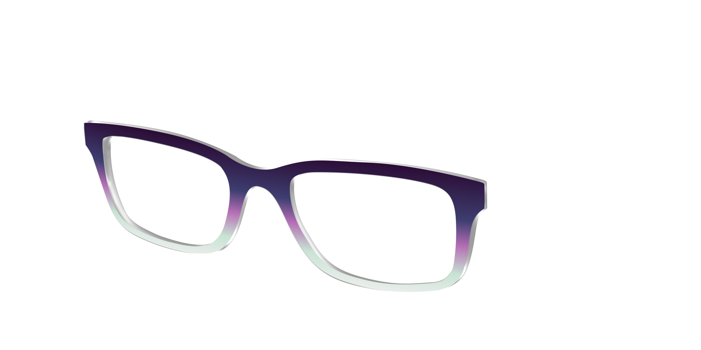 The Indigo to Honeydew Gradient - Image 6