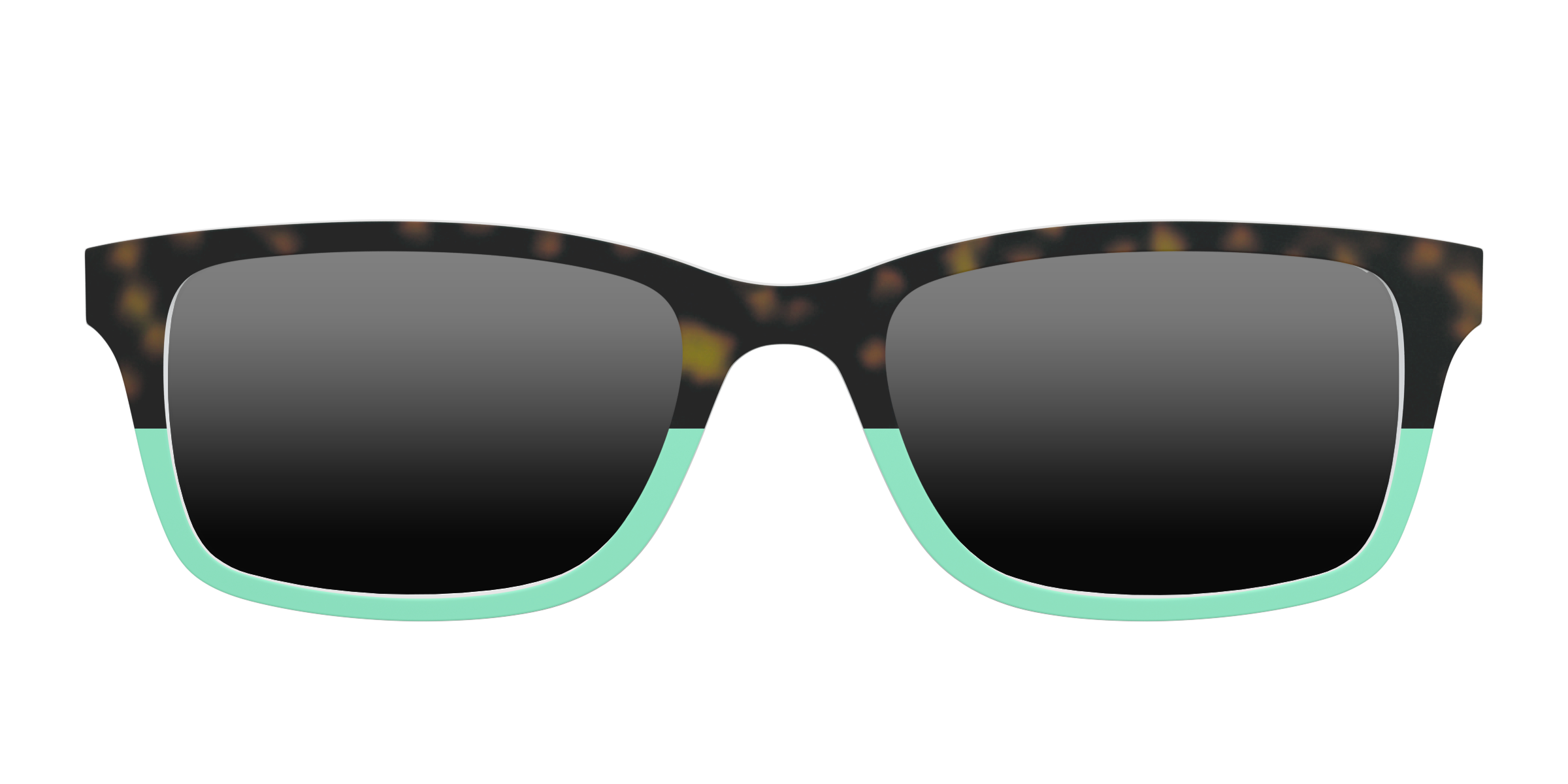 The Polarized Matcha Split Sun Top - Image 3