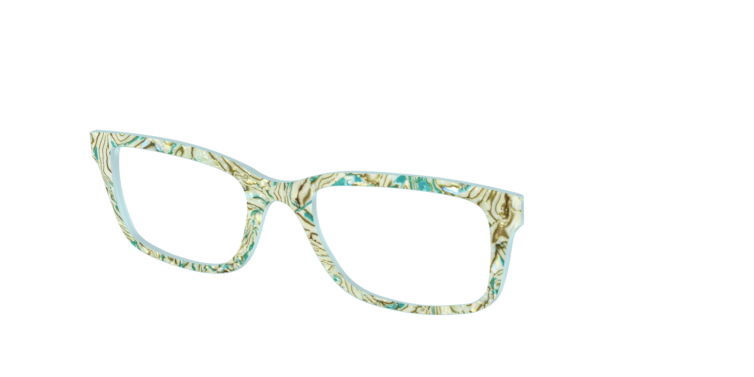 The Mint Jasper Pearl Marble - Image 6
