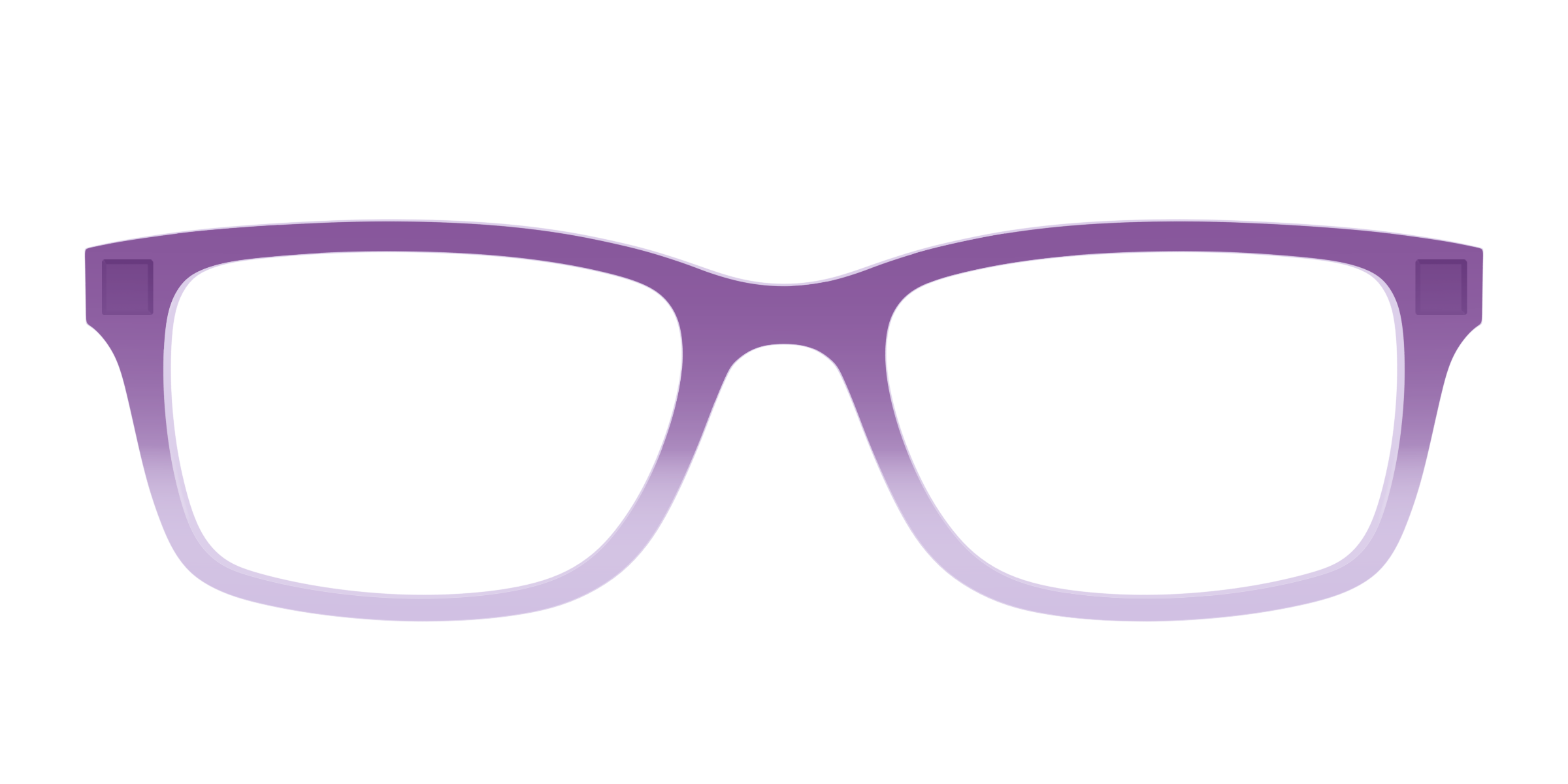 The Plum to Lilac Gradient Crystal - Image 5