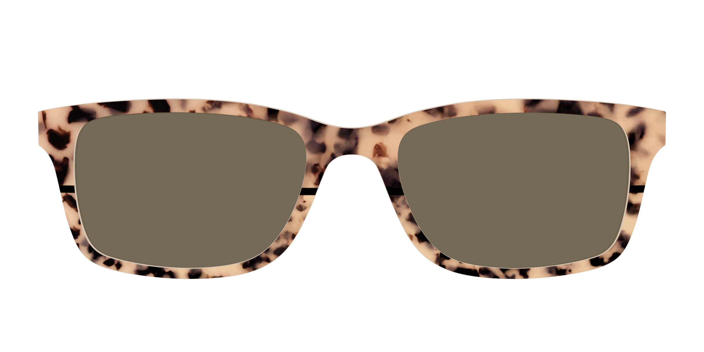 The Polarized Bisque Tortoise Split Sun Top - Image 5
