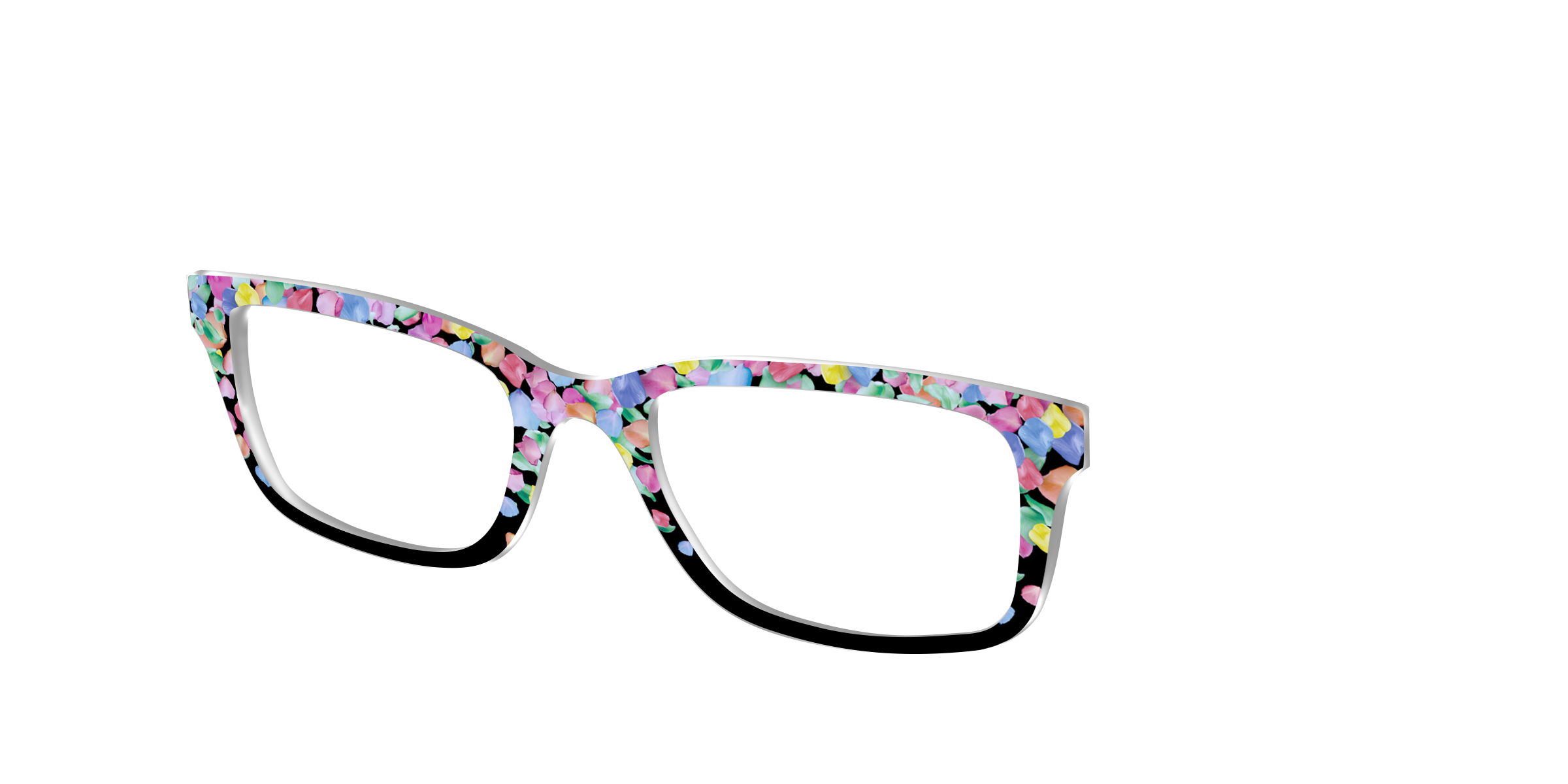 The Rainbow Petal Confetti - Image 6
