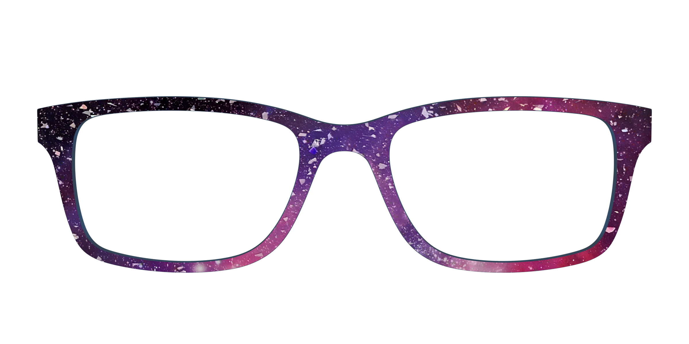 The Twilight Sky with Holographic Glitter - Image 5