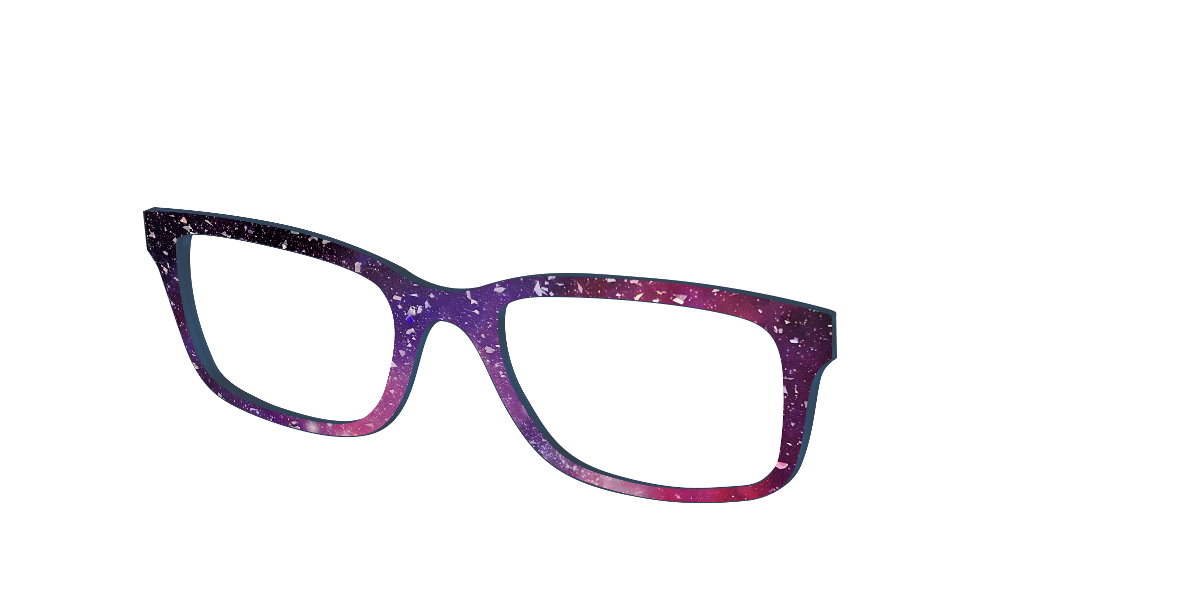 The Twilight Sky with Holographic Glitter - Image 6