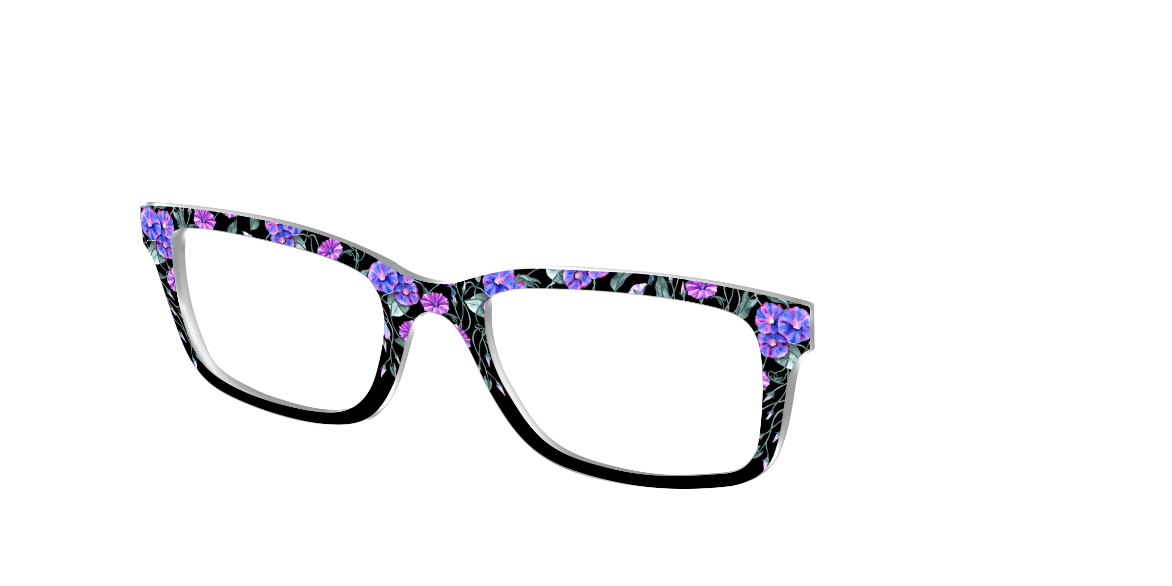The Ultraviolet Blossoms - Image 6