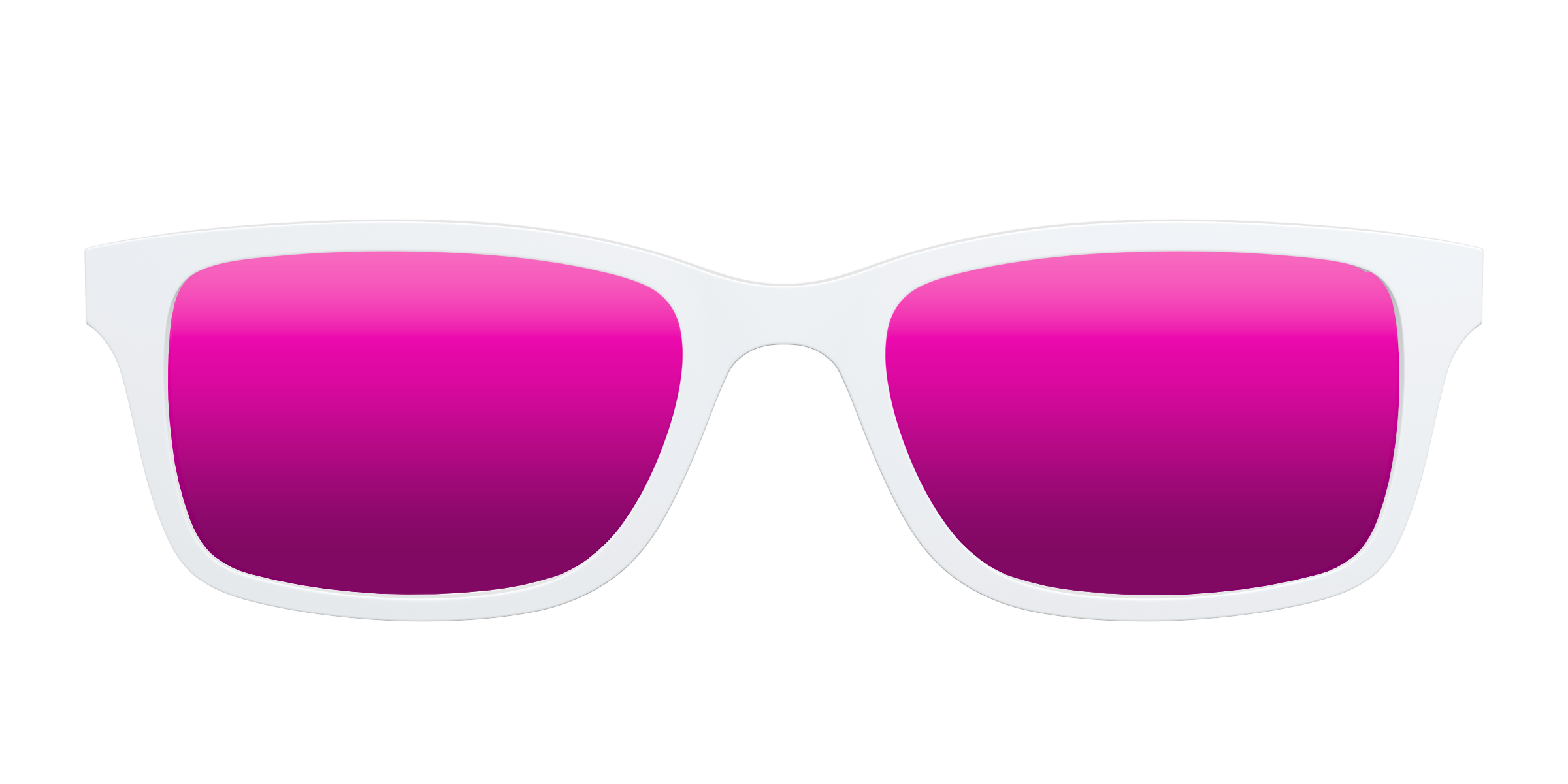 The Polarized White Sun Top - Image 3