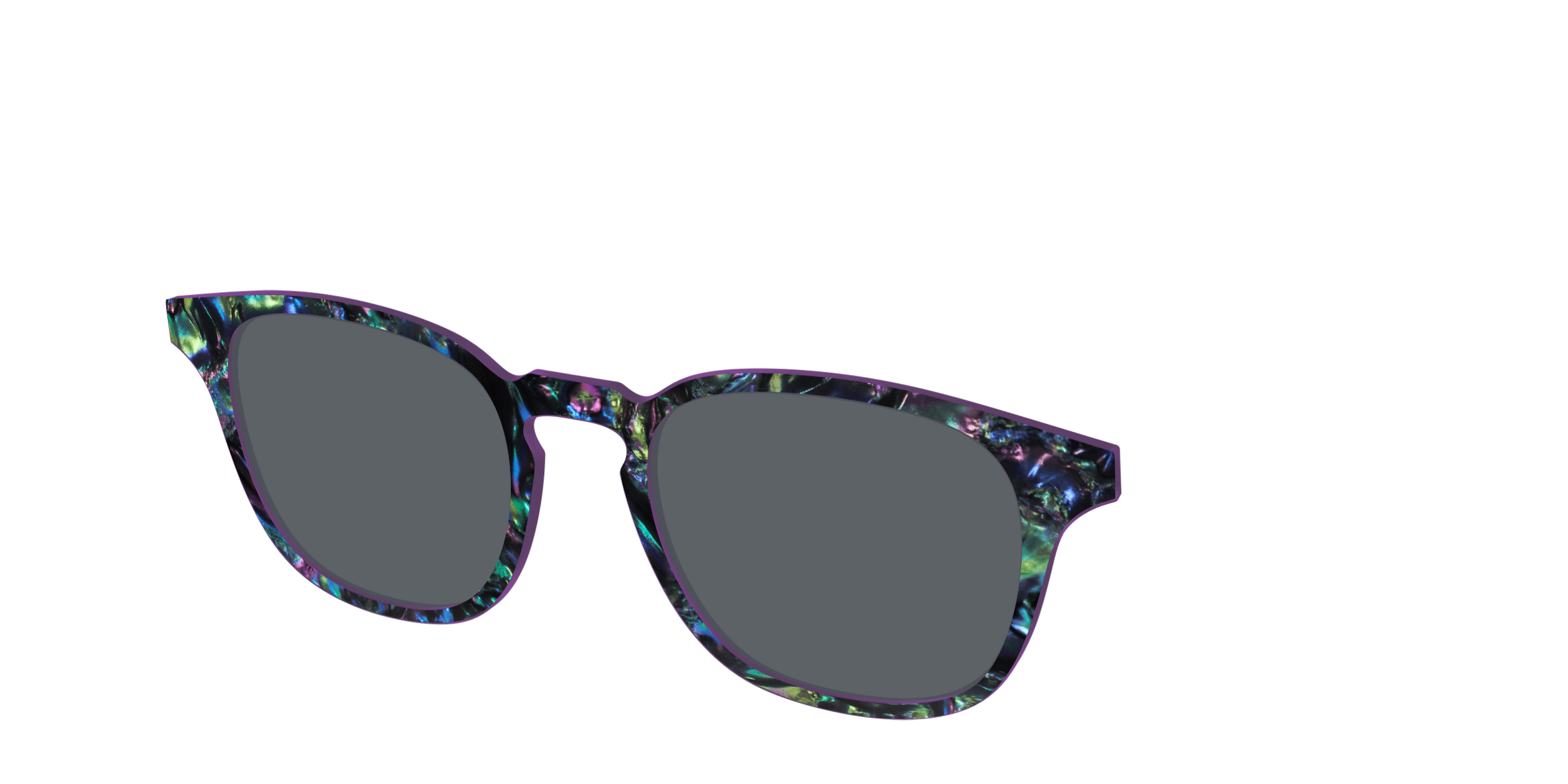 The Polarized Abalone Sun Top - Image 18