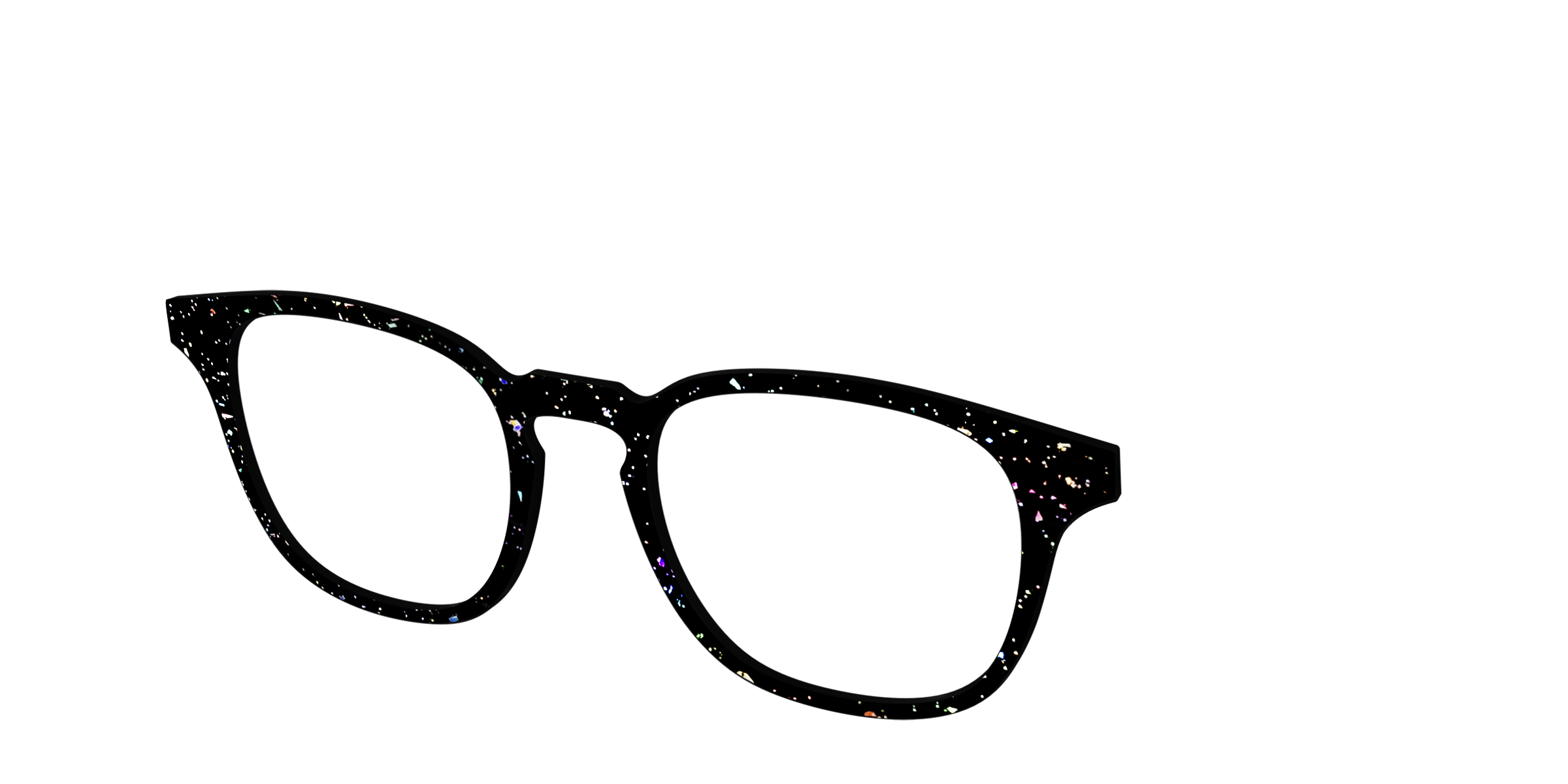 The Black Holographic Flakes - Image 18