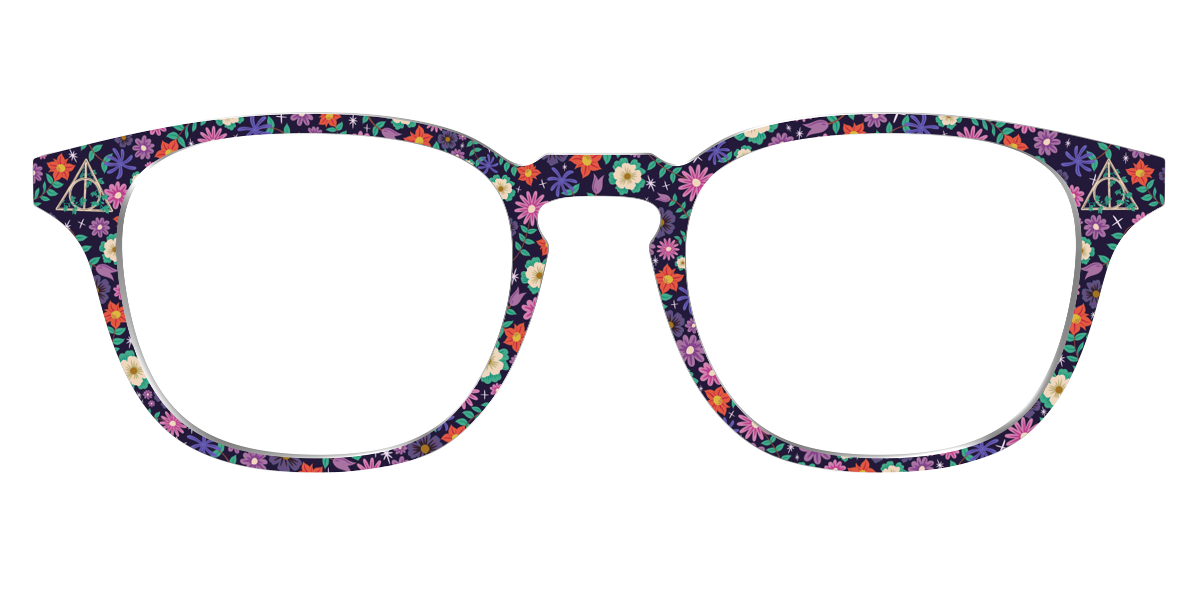 The Deathly Hallows Floral - Image 17