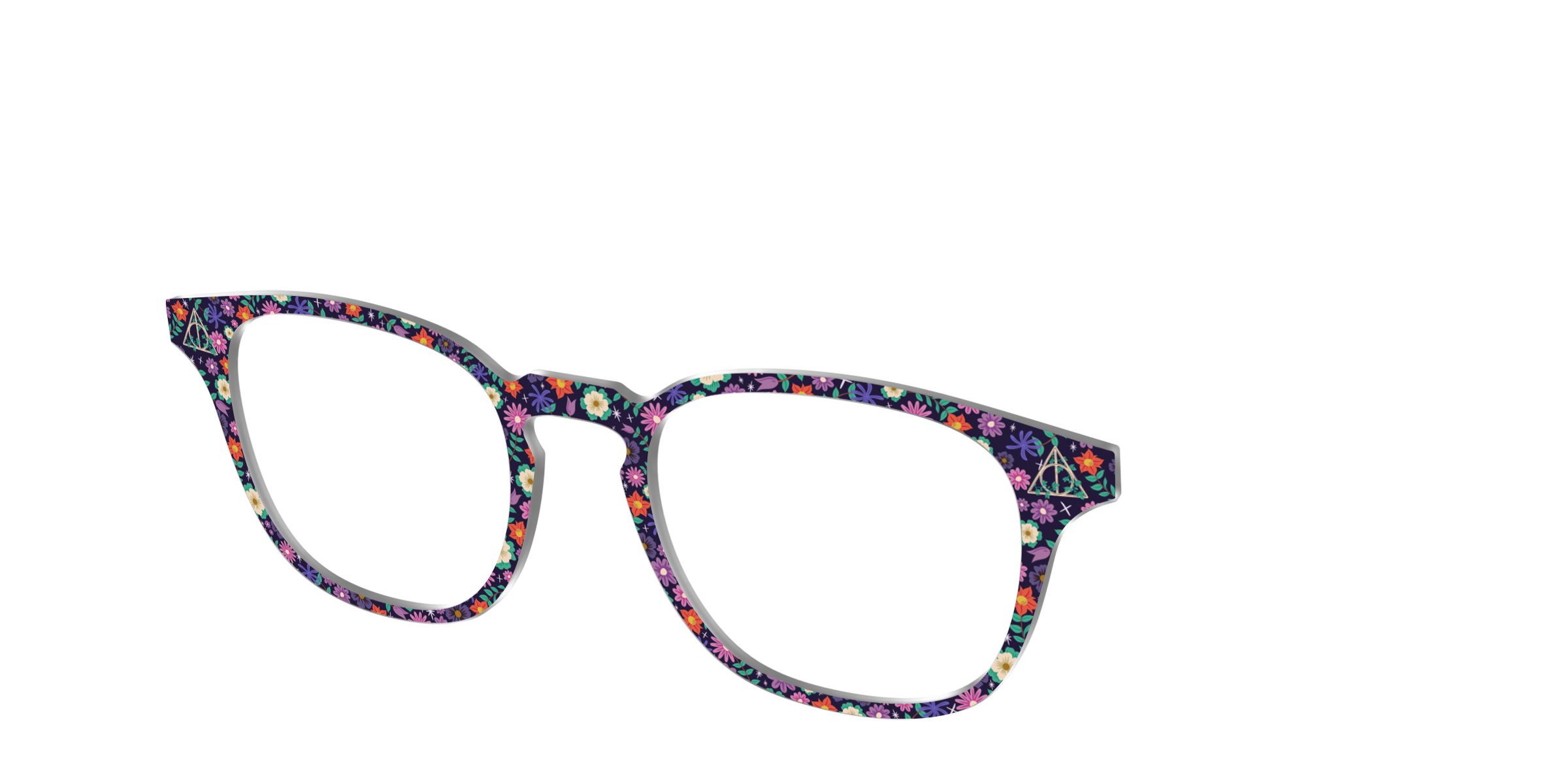 The Deathly Hallows Floral - Image 18