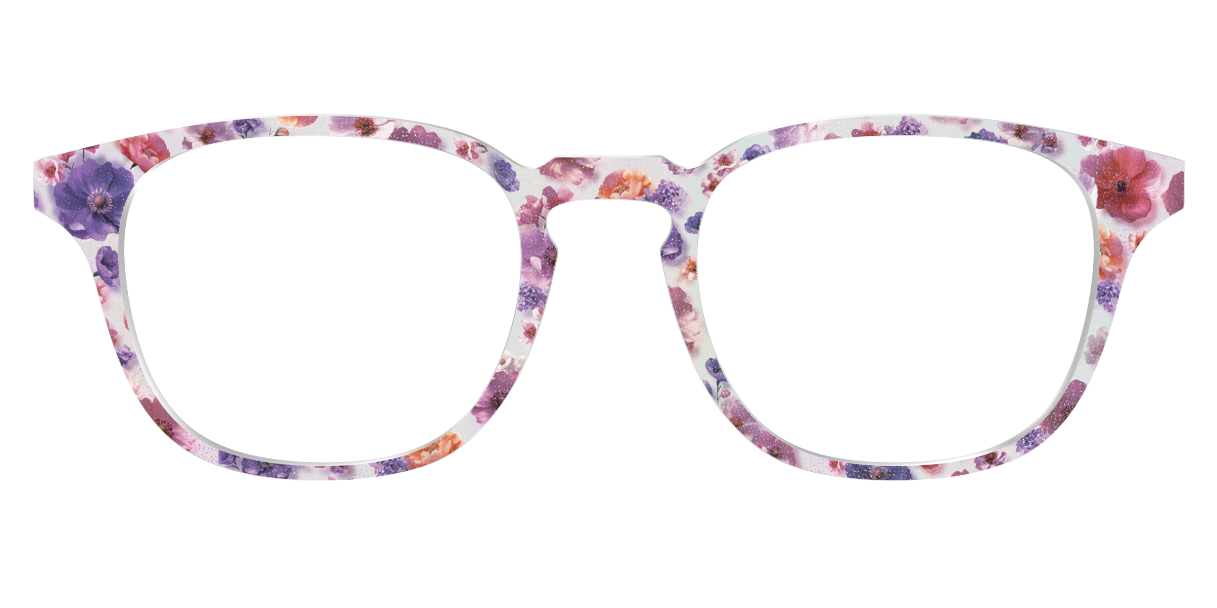 The Holographic Milky Floral - Image 17