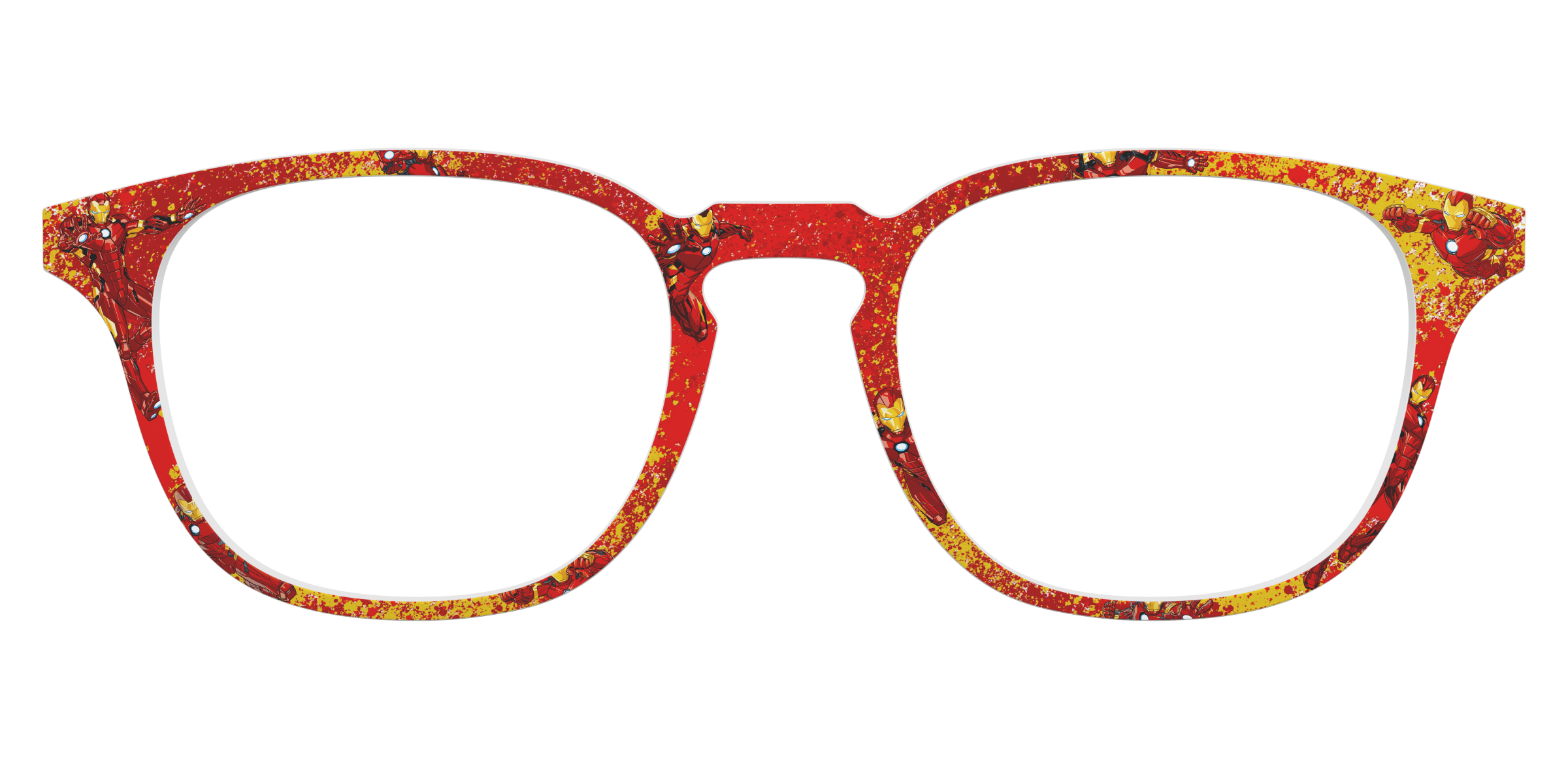 The Iron Man Splatter - Image 17