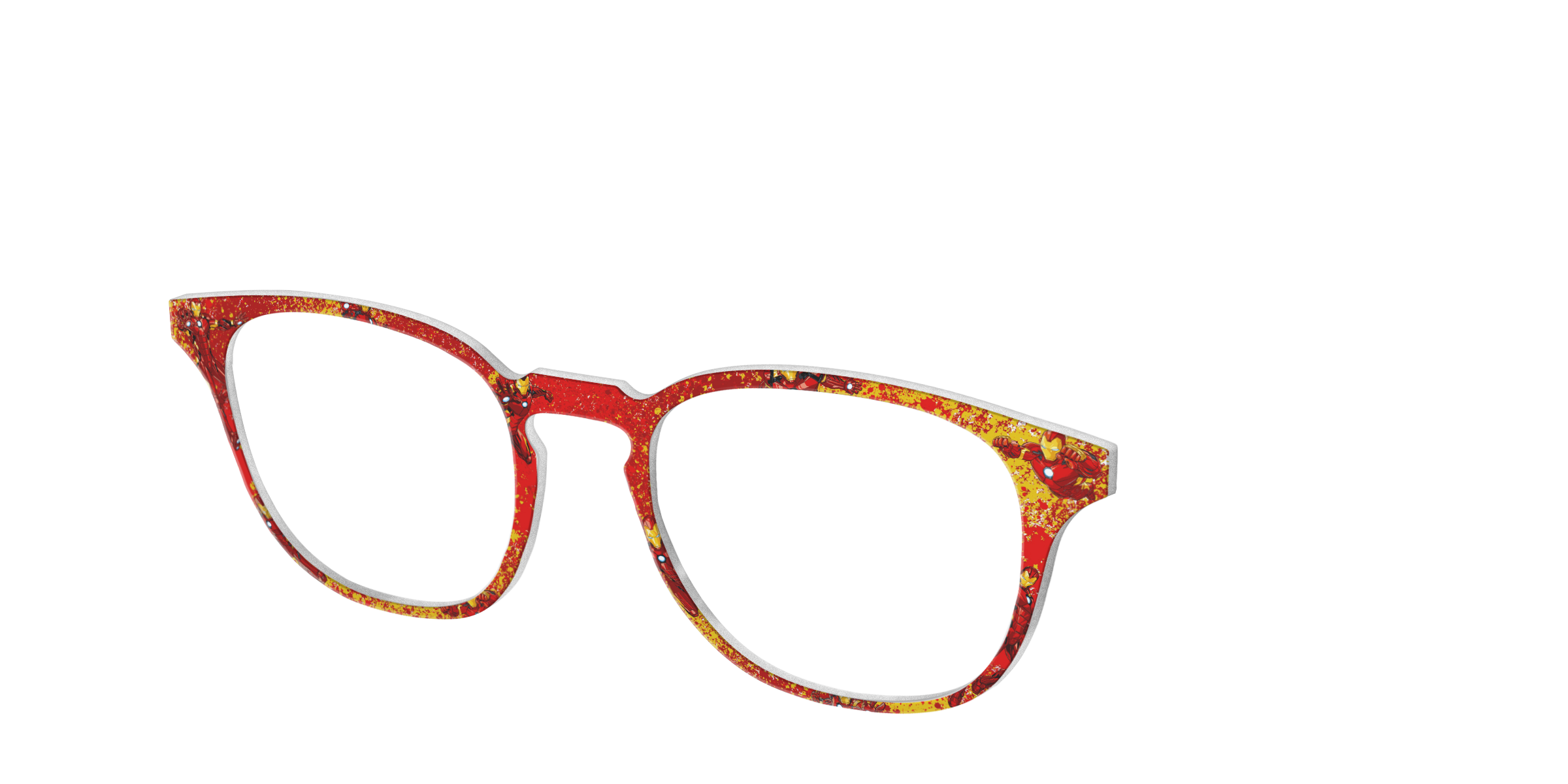 The Iron Man Splatter - Image 18