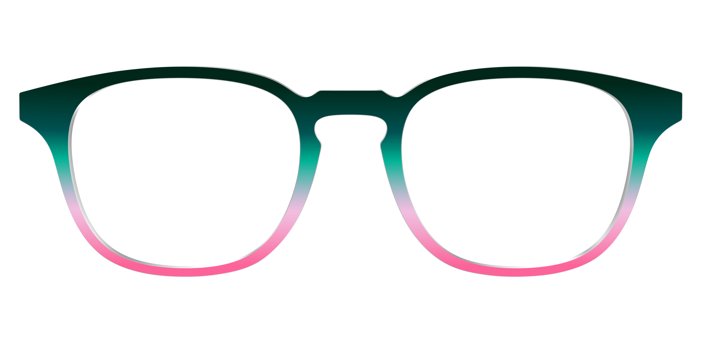 The Malachite to Peony Gradient - Image 17