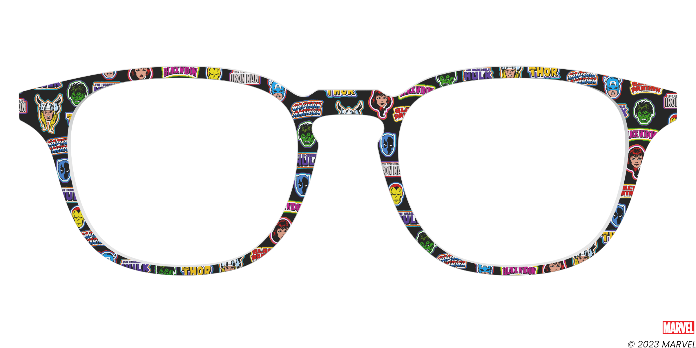 The Marvel Stickers - Image 9