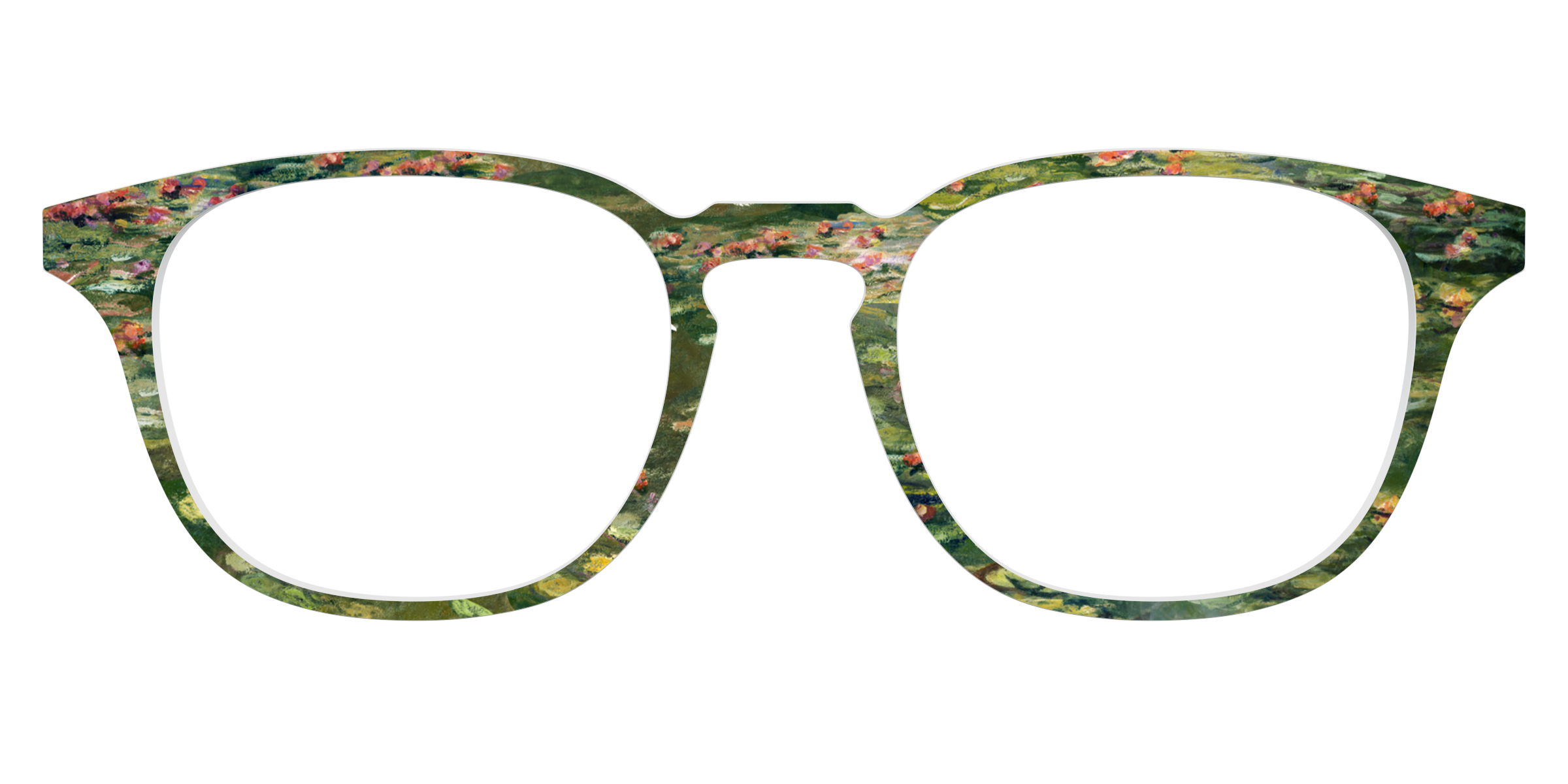 Monet Water Lilies - Image 17