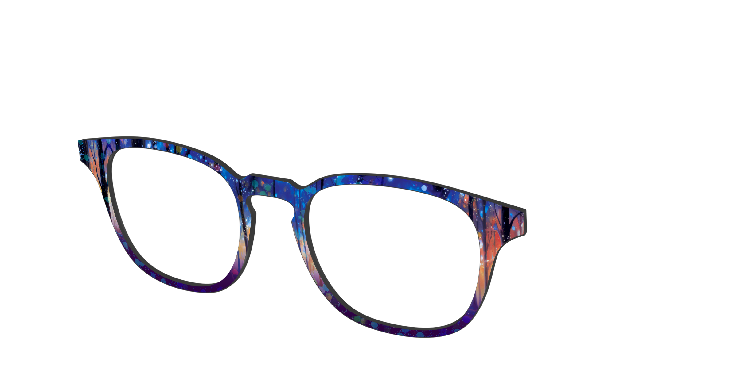 The Mystical Holographic Forest - Image 18
