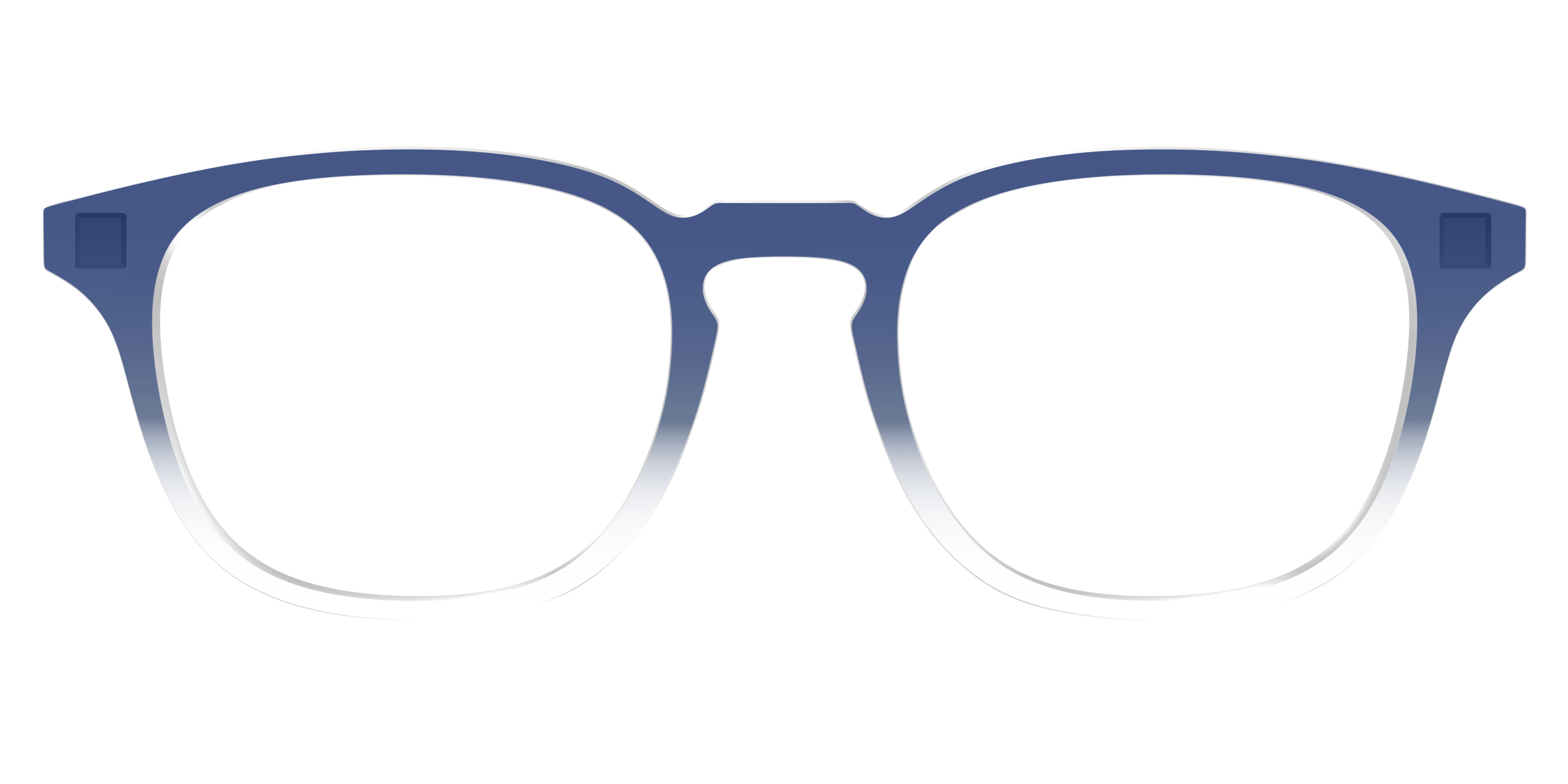 The Navy Gradient Crystal - Image 17