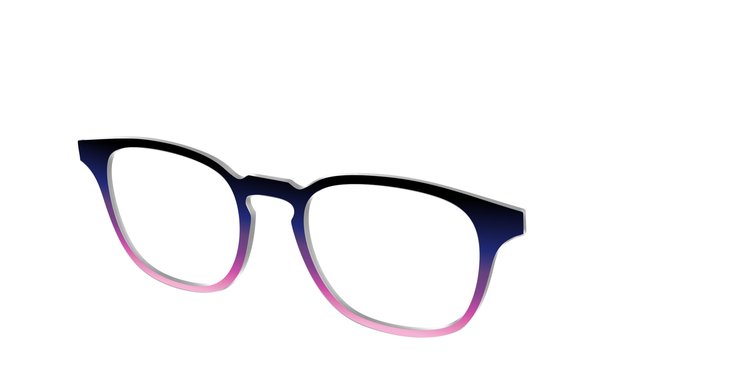 The Onyx to Rouge Gradient - Image 18