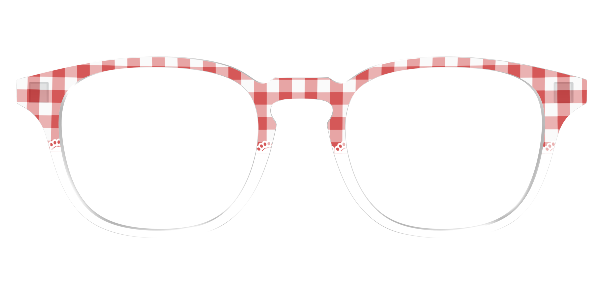 The Picnic Gingham Split Crystal - Image 17