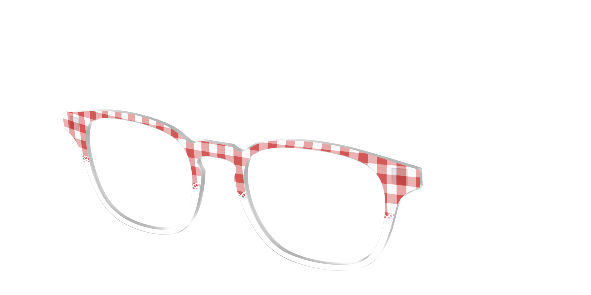 The Picnic Gingham Split Crystal - Image 18
