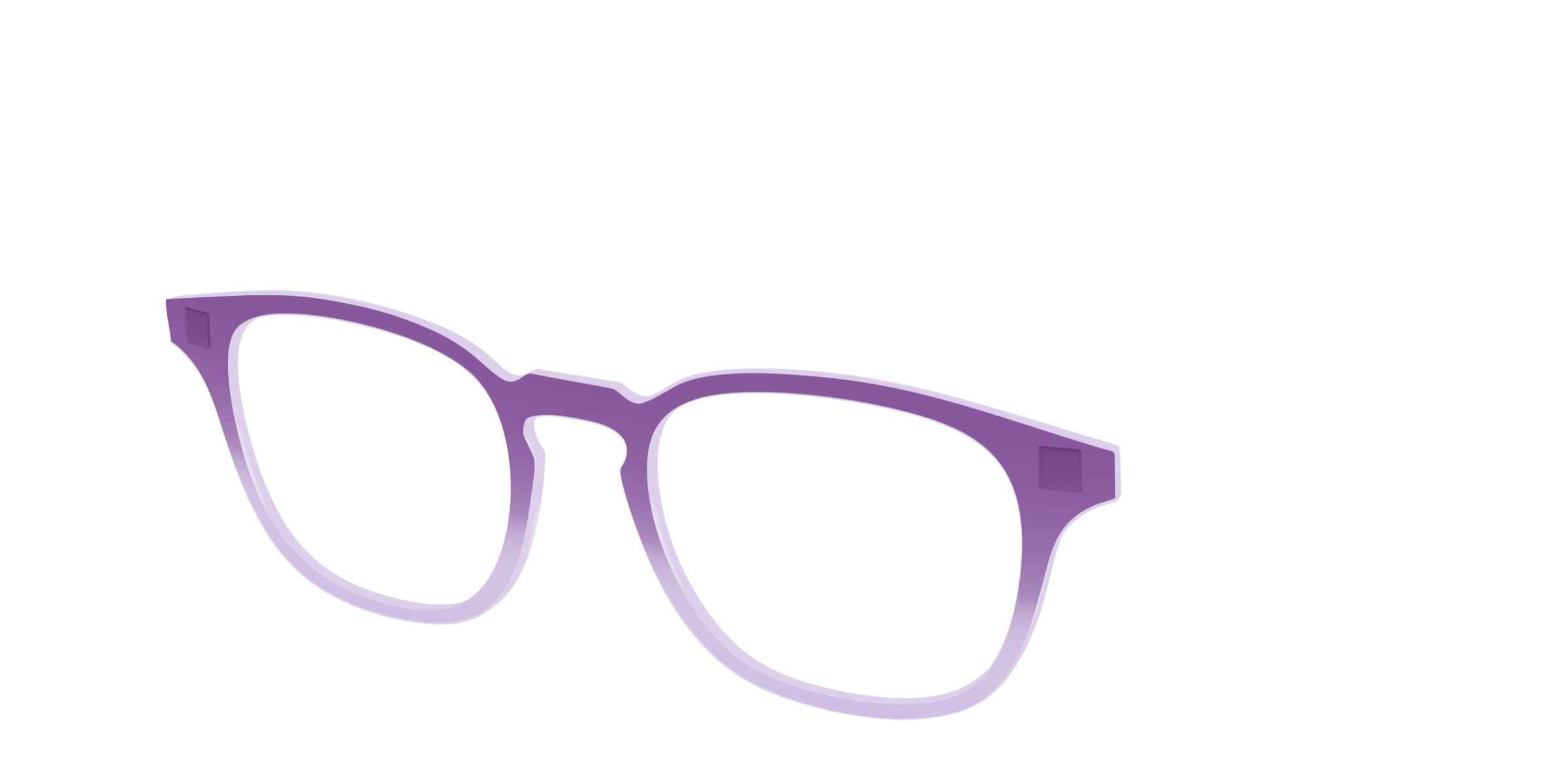 The Plum to Lilac Gradient Crystal - Image 18