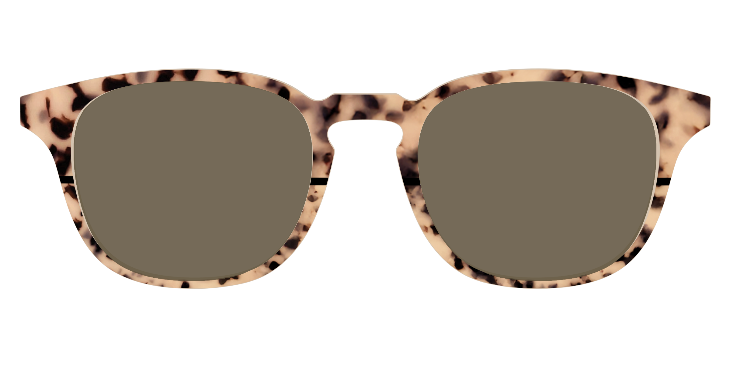 The Polarized Bisque Tortoise Split Sun Top - Image 17