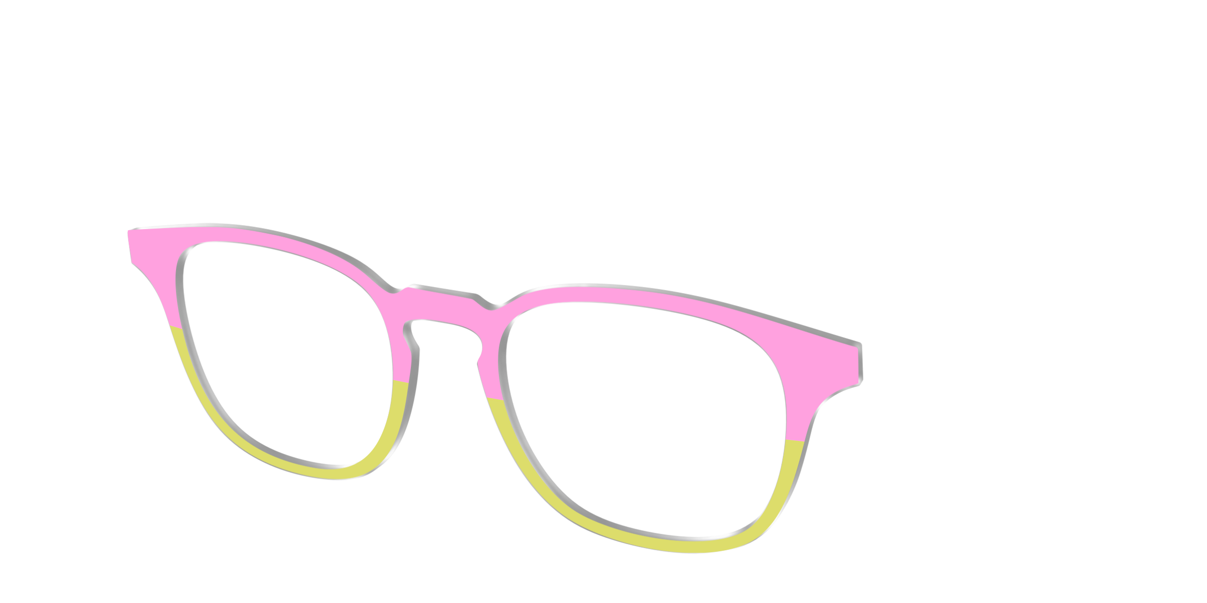 The Sweet Pea & Chartreuse Split - Image 18