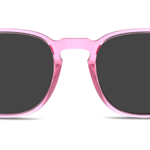The Otis - Pink Glitter Clear Sun