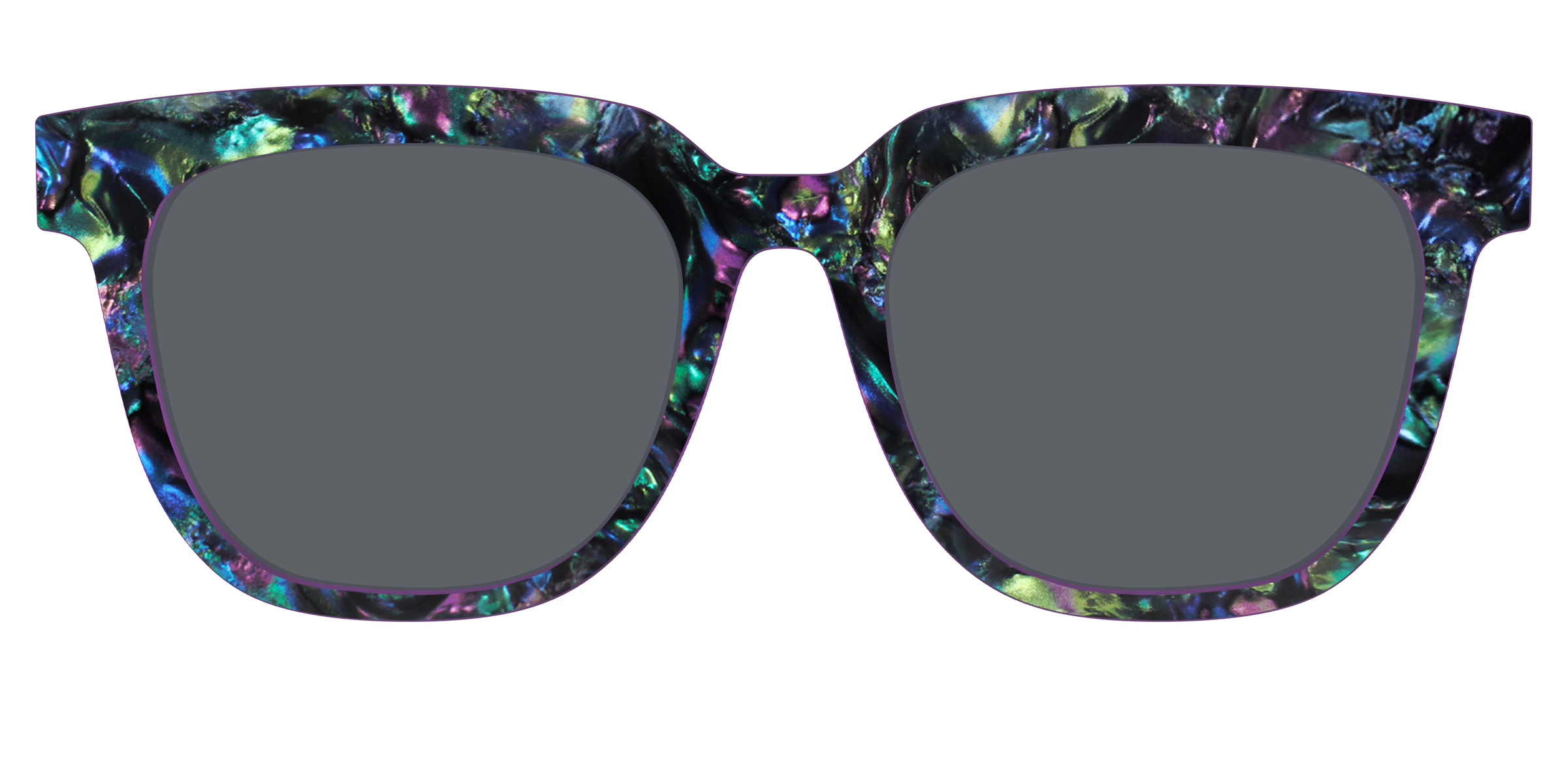 The Polarized Abalone Sun Top - Image 37