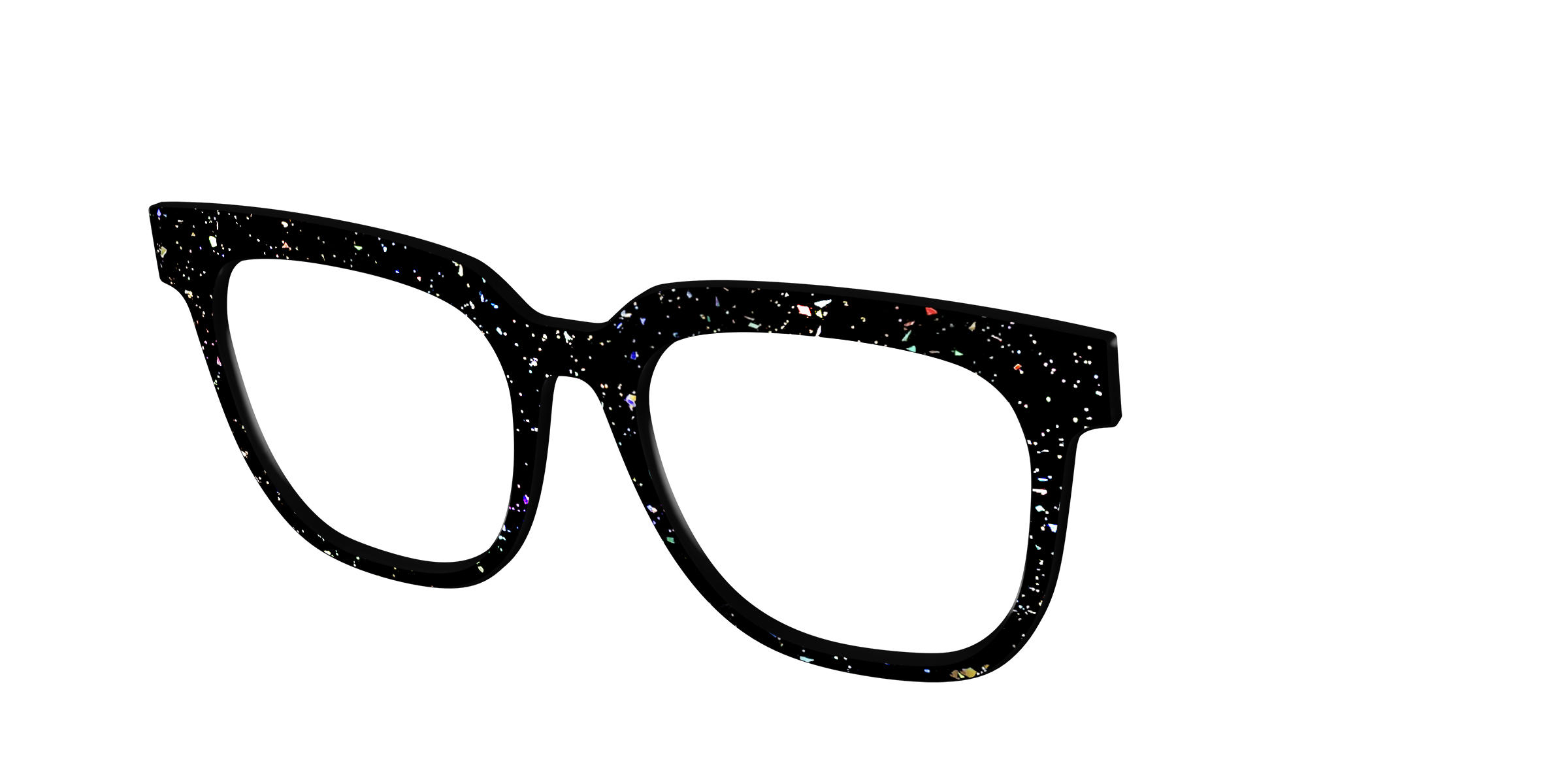 The Black Holographic Flakes - Image 38