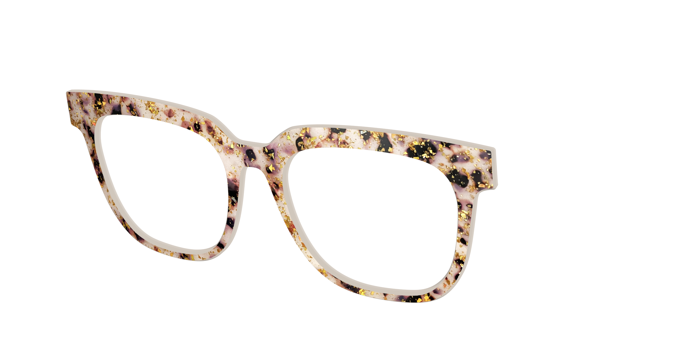 The Buttercream Tortoise with Gold Flakes - Image 38