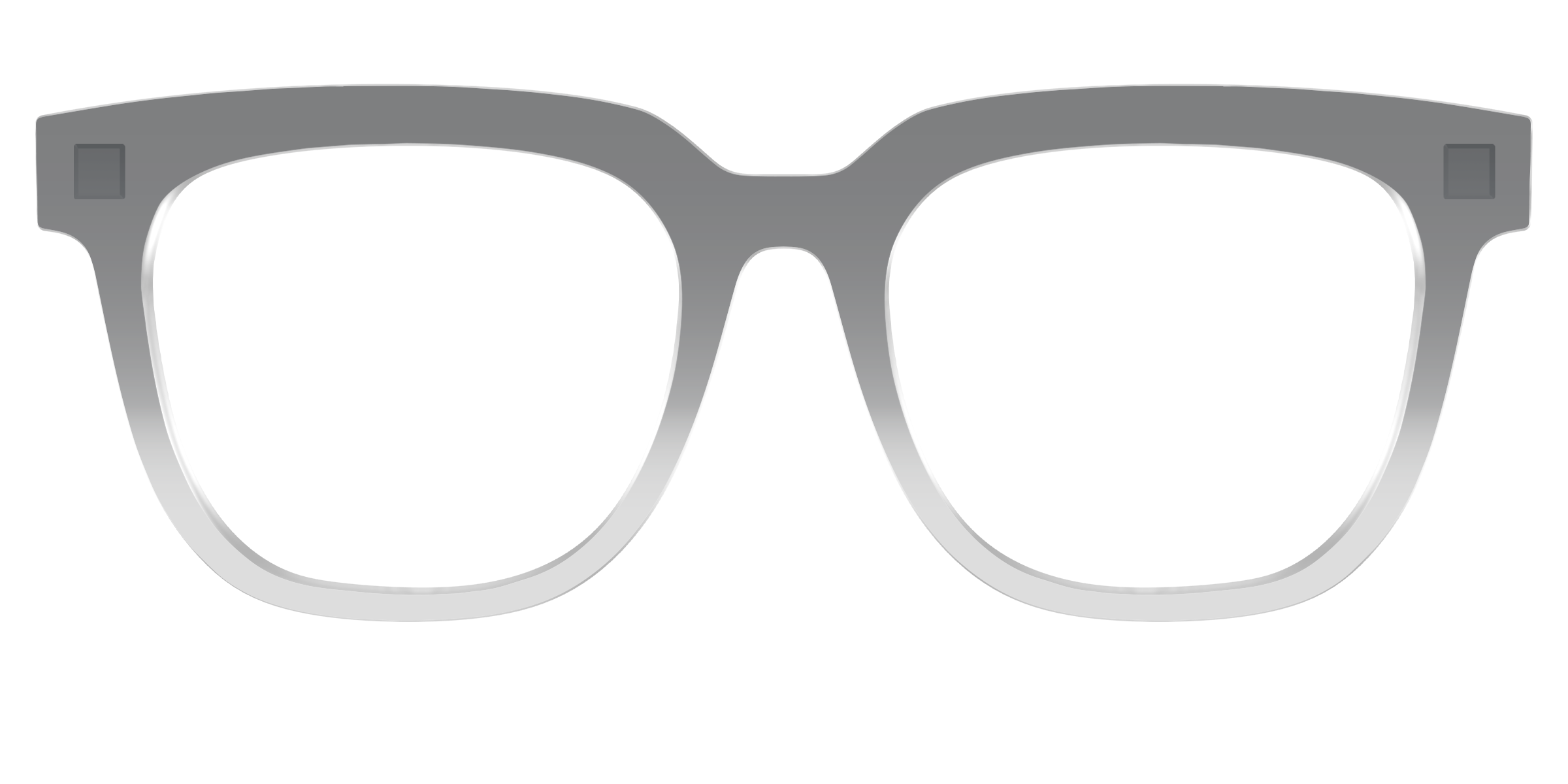 The Charcoal to Light Gray Gradient Crystal - Image 37