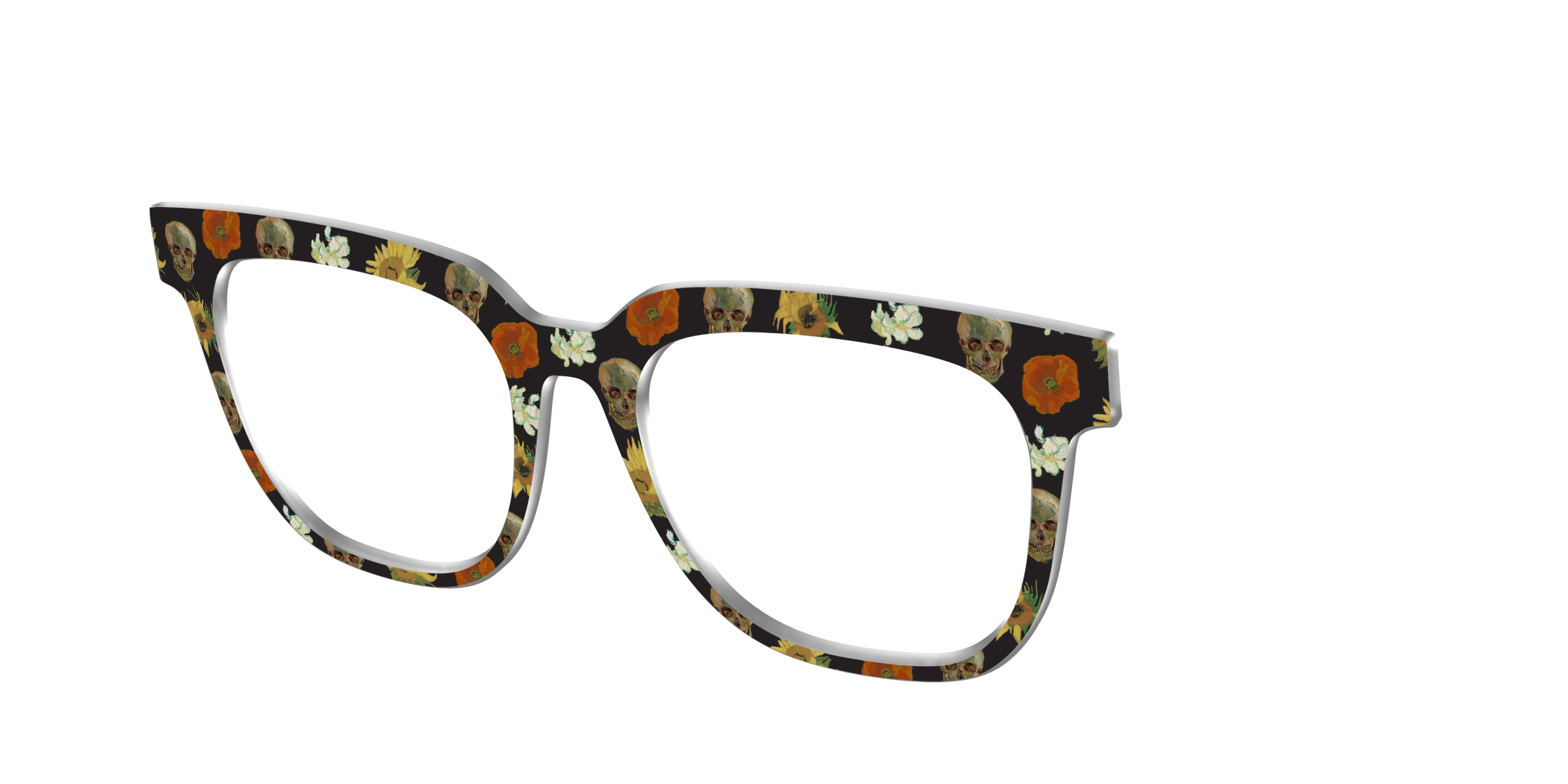 The Floral Skulls - Image 38