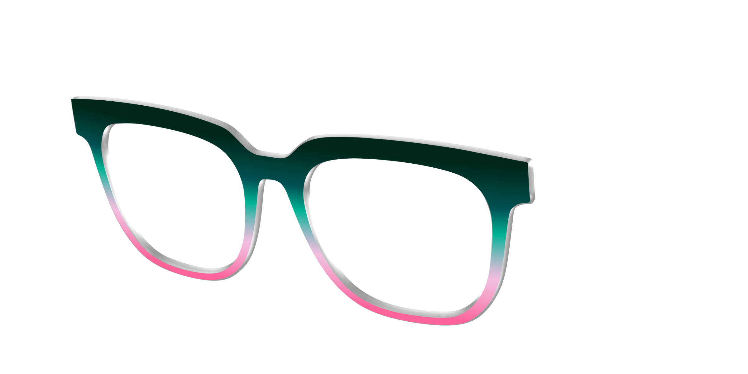 The Malachite to Peony Gradient - Image 38
