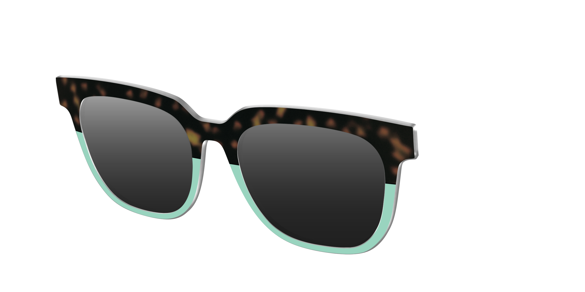 The Polarized Matcha Split Sun Top - Image 20