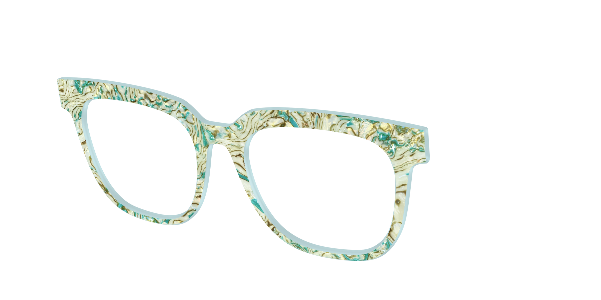 The Mint Jasper Pearl Marble - Image 38