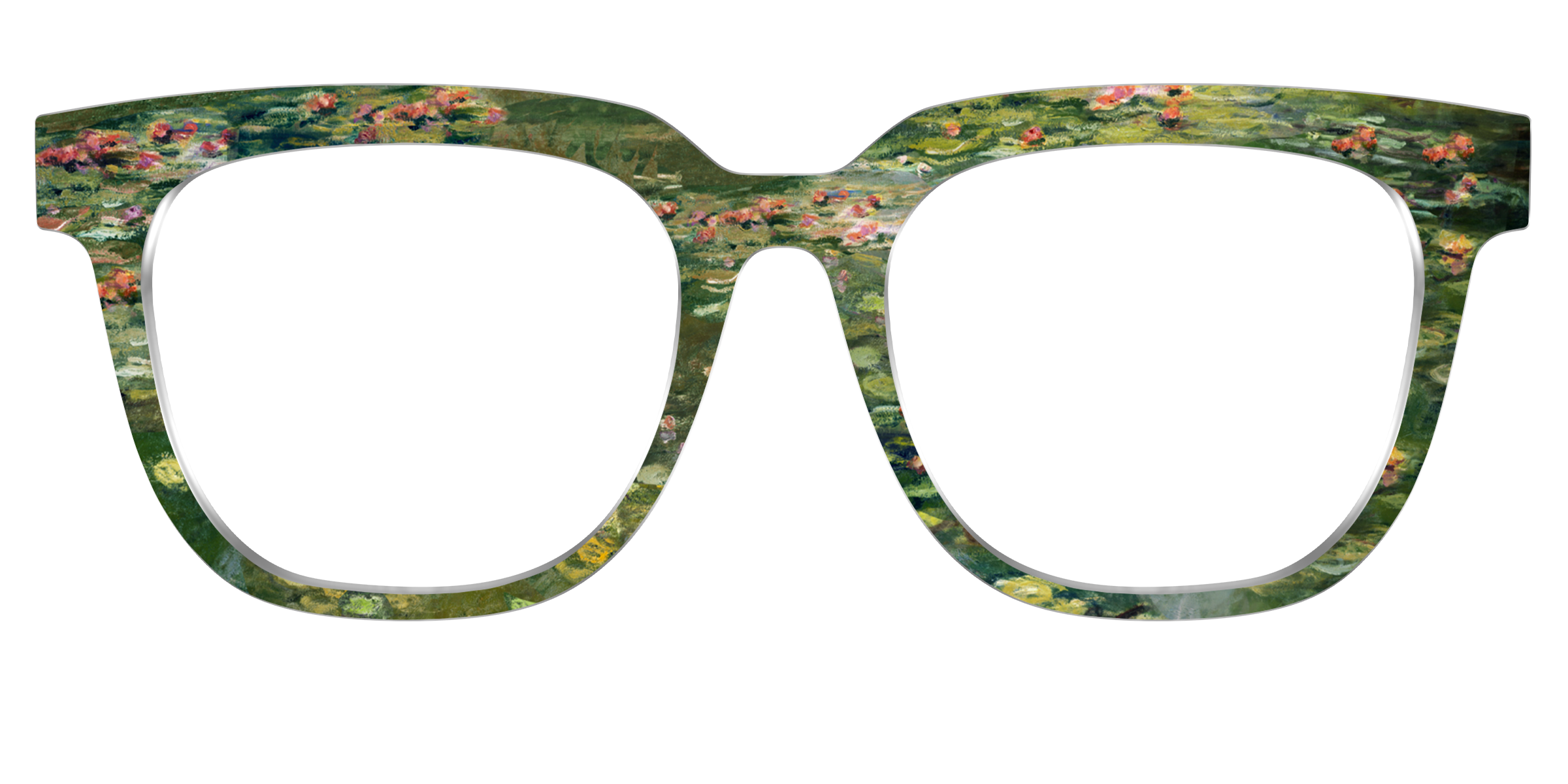 Monet Water Lilies - Image 37
