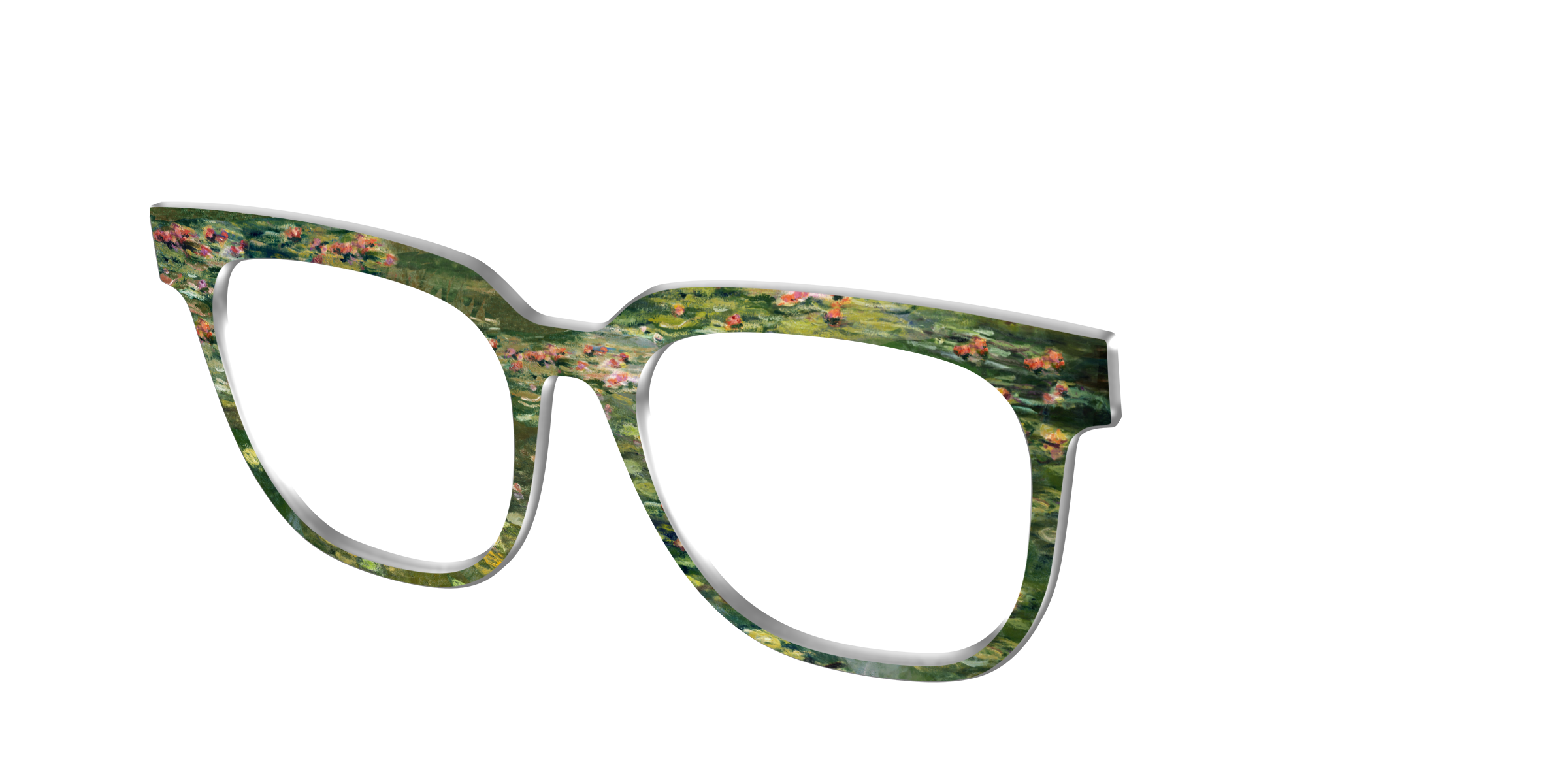 Monet Water Lilies - Image 38