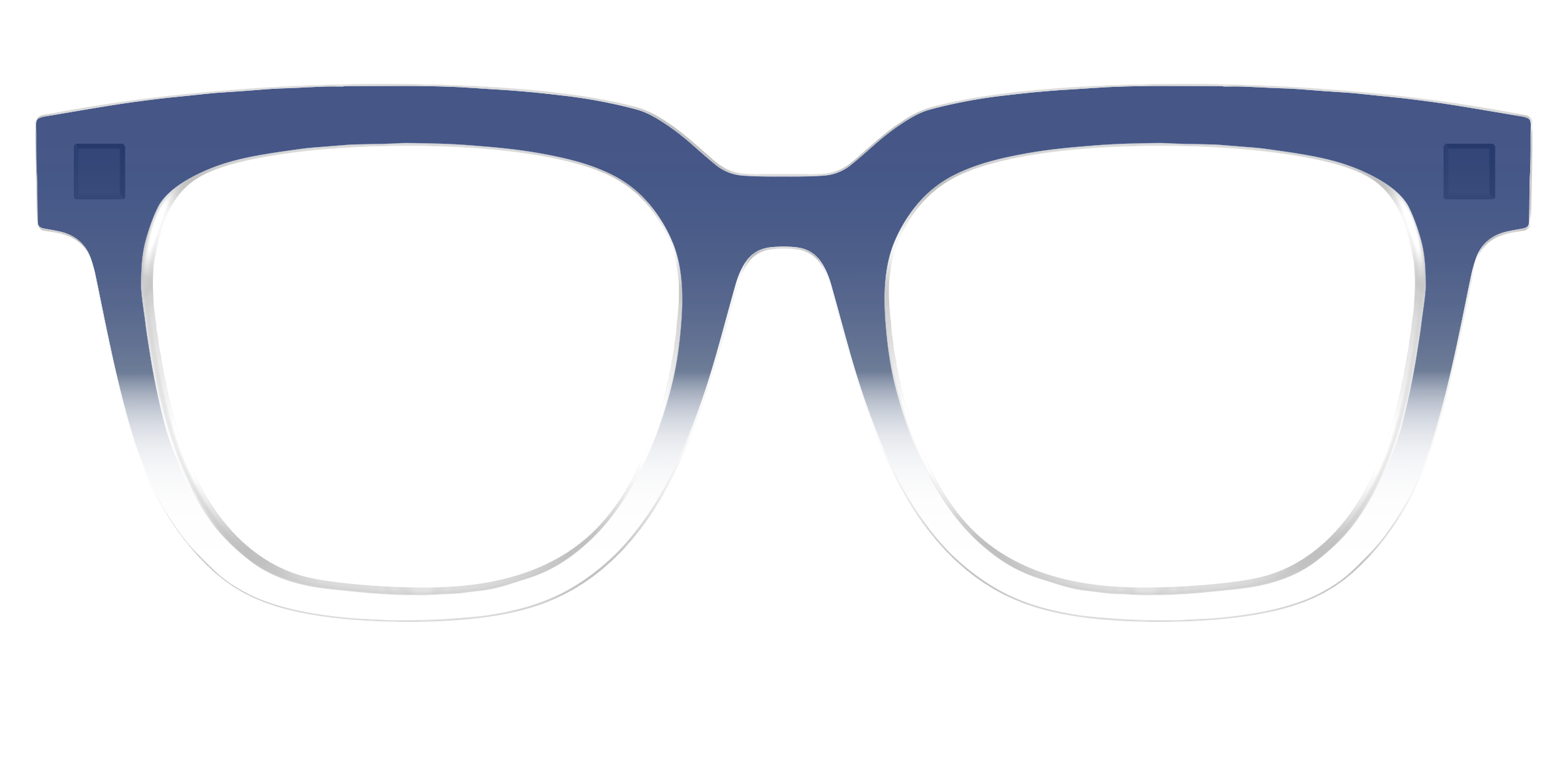 The Navy Gradient Crystal - Image 37