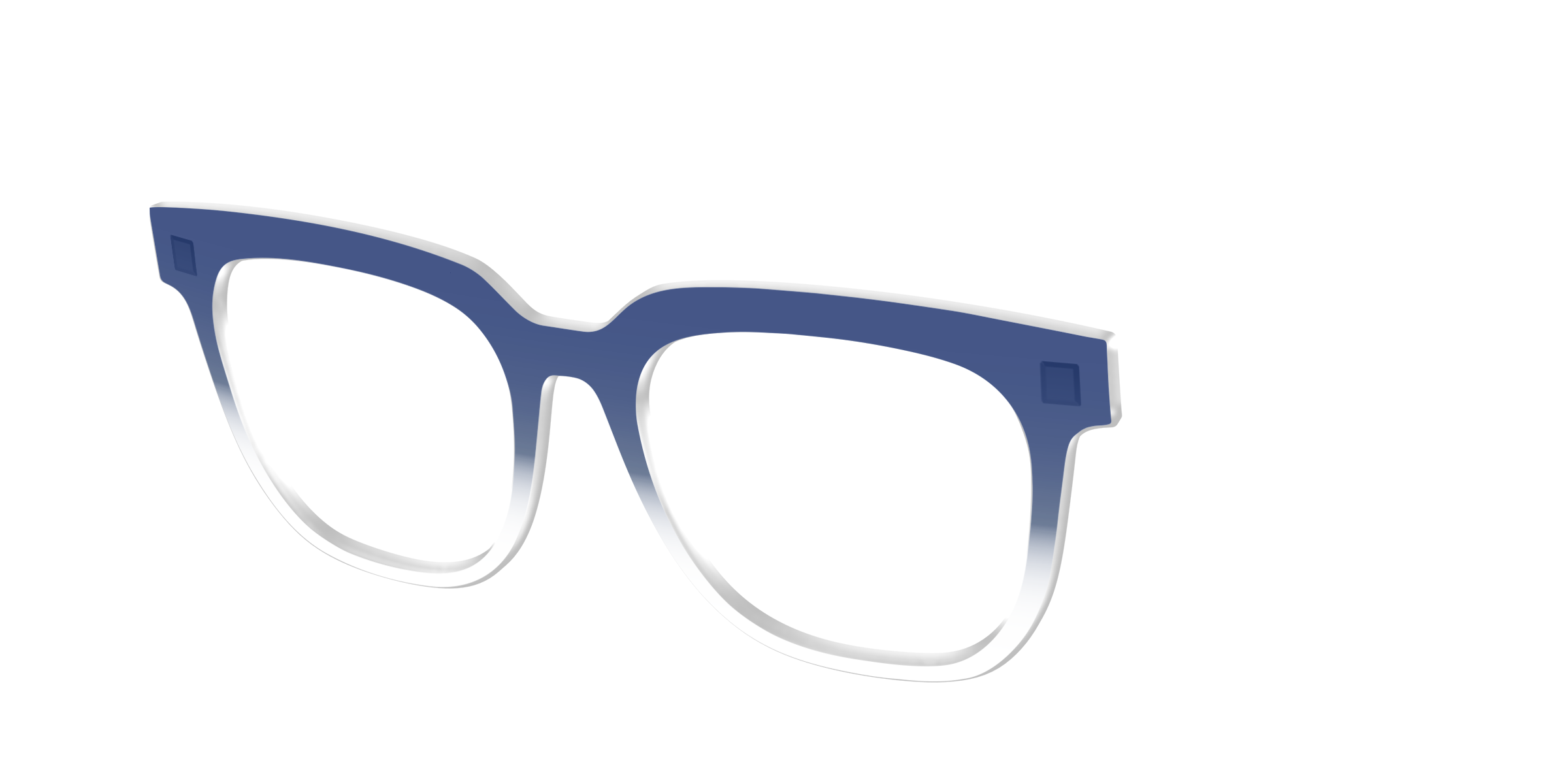 The Navy Gradient Crystal - Image 38