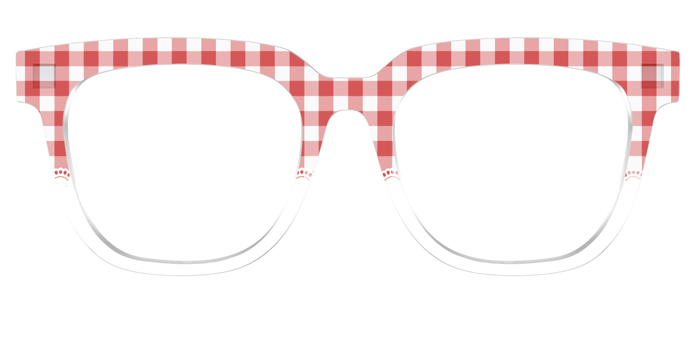 The Picnic Gingham Split Crystal - Image 37